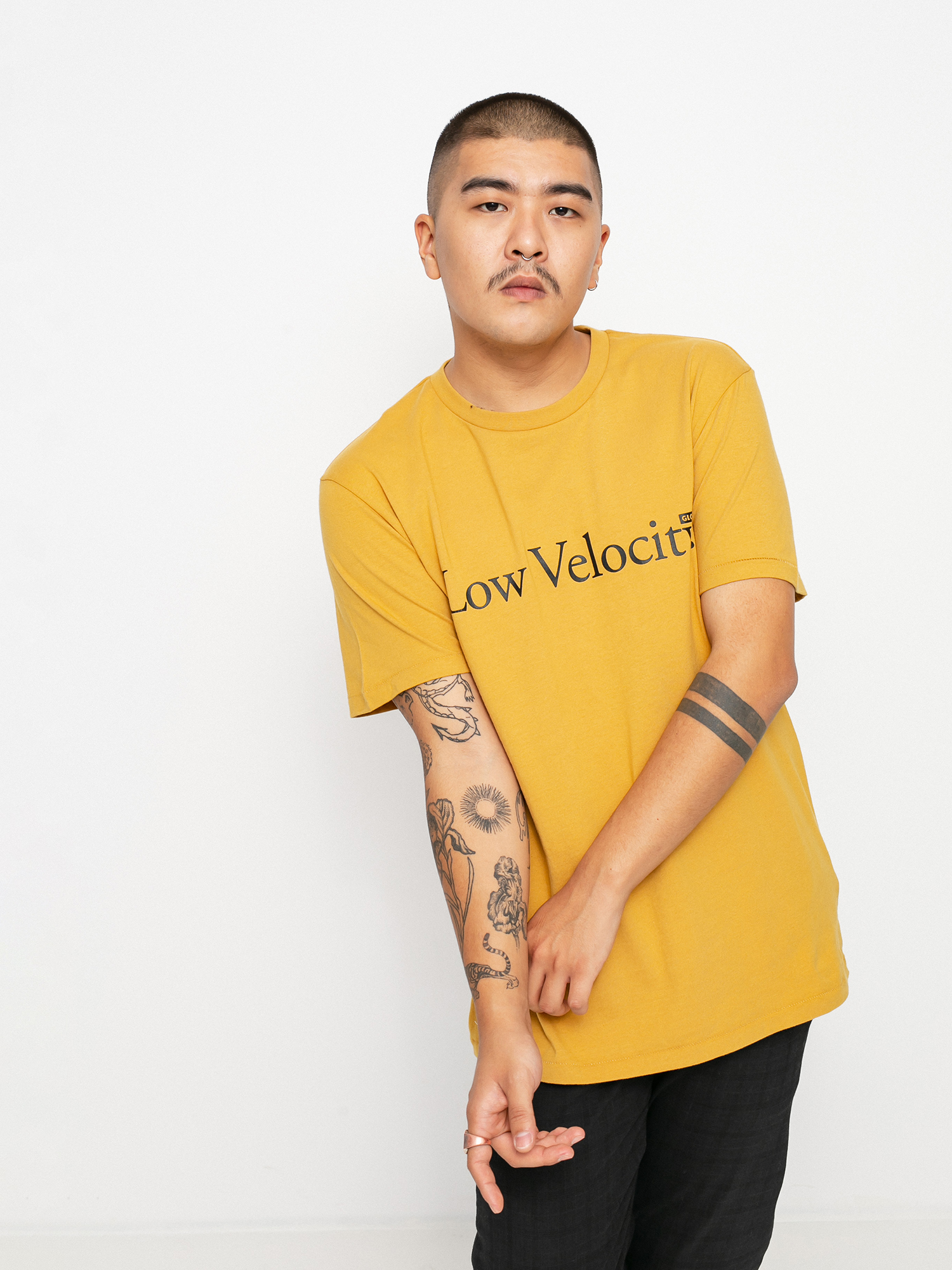 Globe Lv T-Shirt (honey)