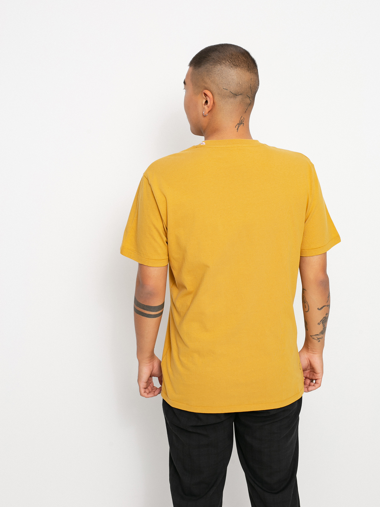 Globe Lv T-Shirt (honey)