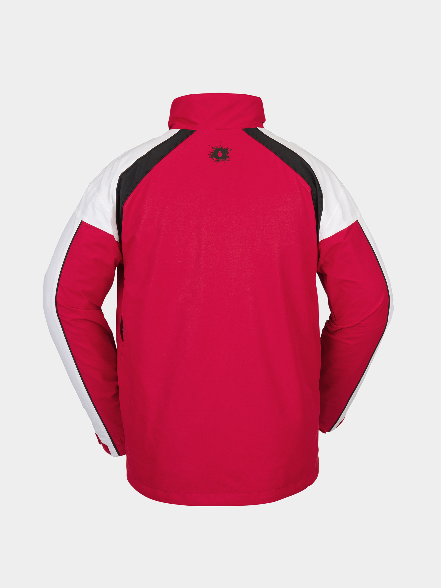 Mens Volcom Sethro Snowboard jacket (red)