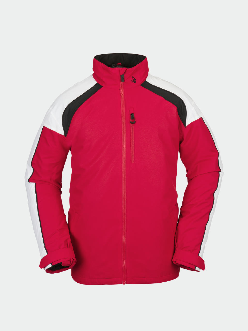 Volcom Sethro Snowboardjacke (red)