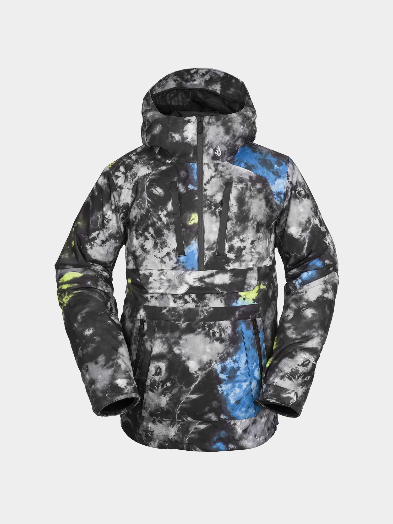 pullover snowboard jackets