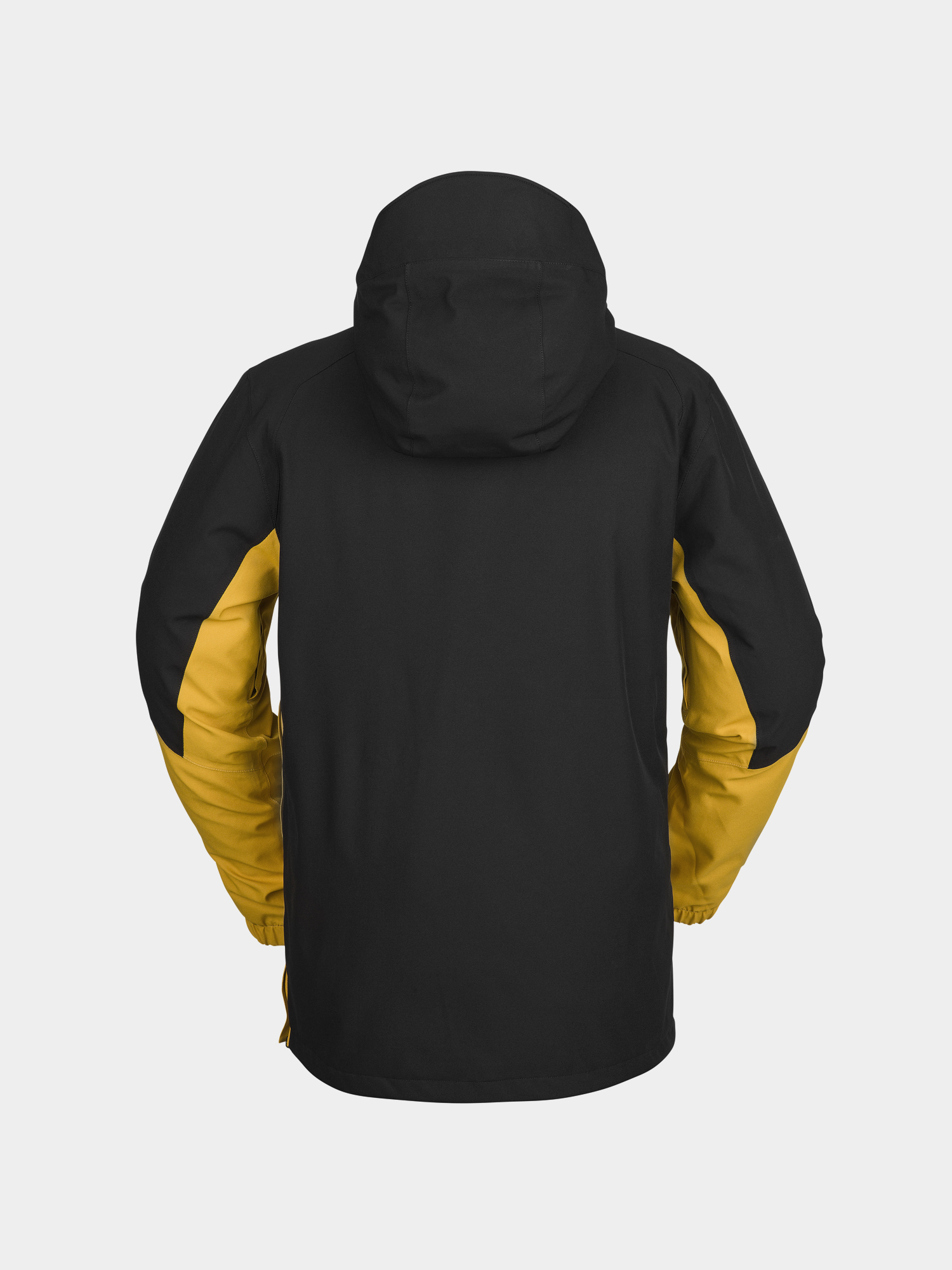 Volcom Brighton Pullover Snowboard jacket - golden (resin gold)