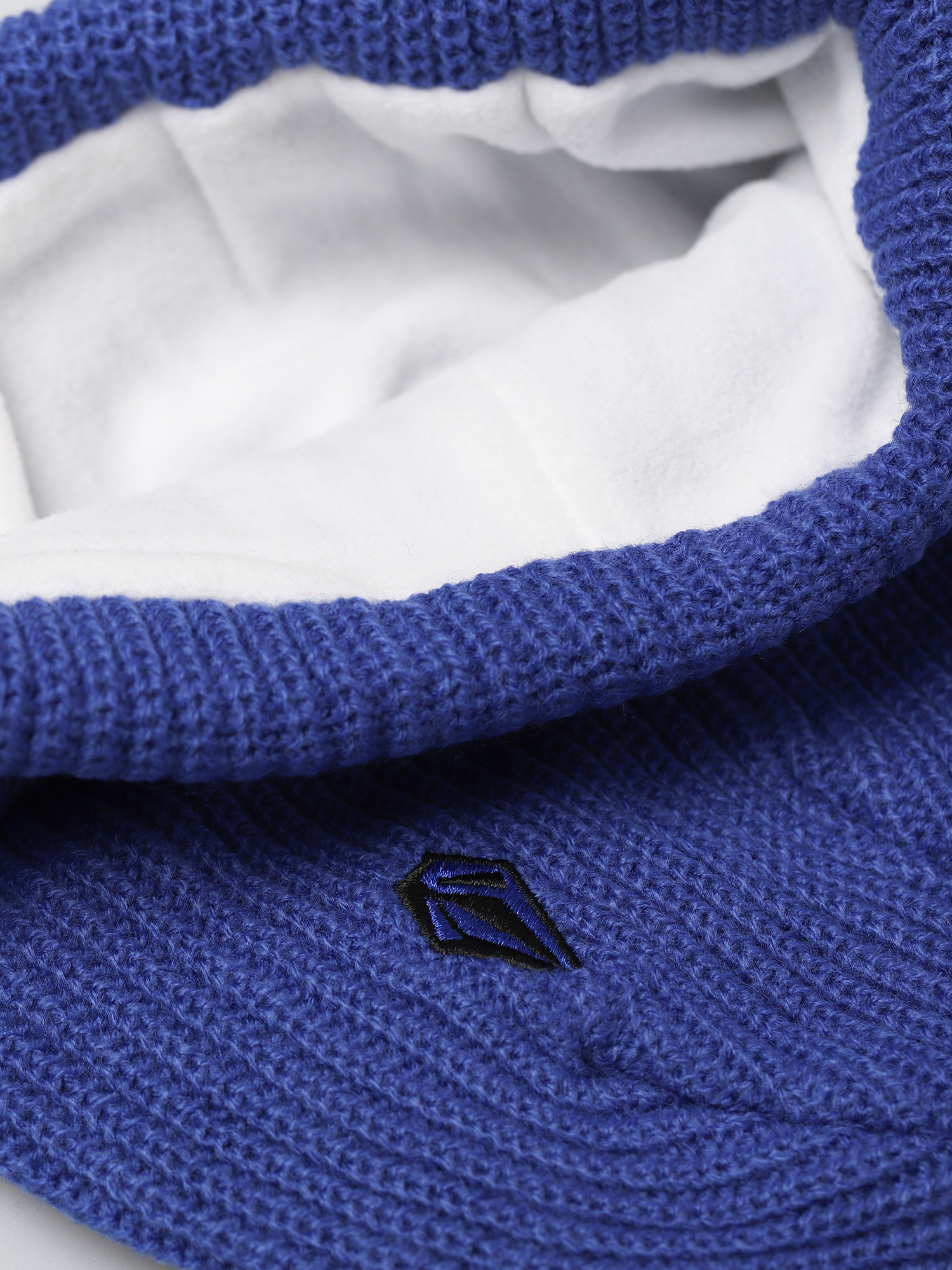 Volcom Sweep Lined Mütze (bright blue)