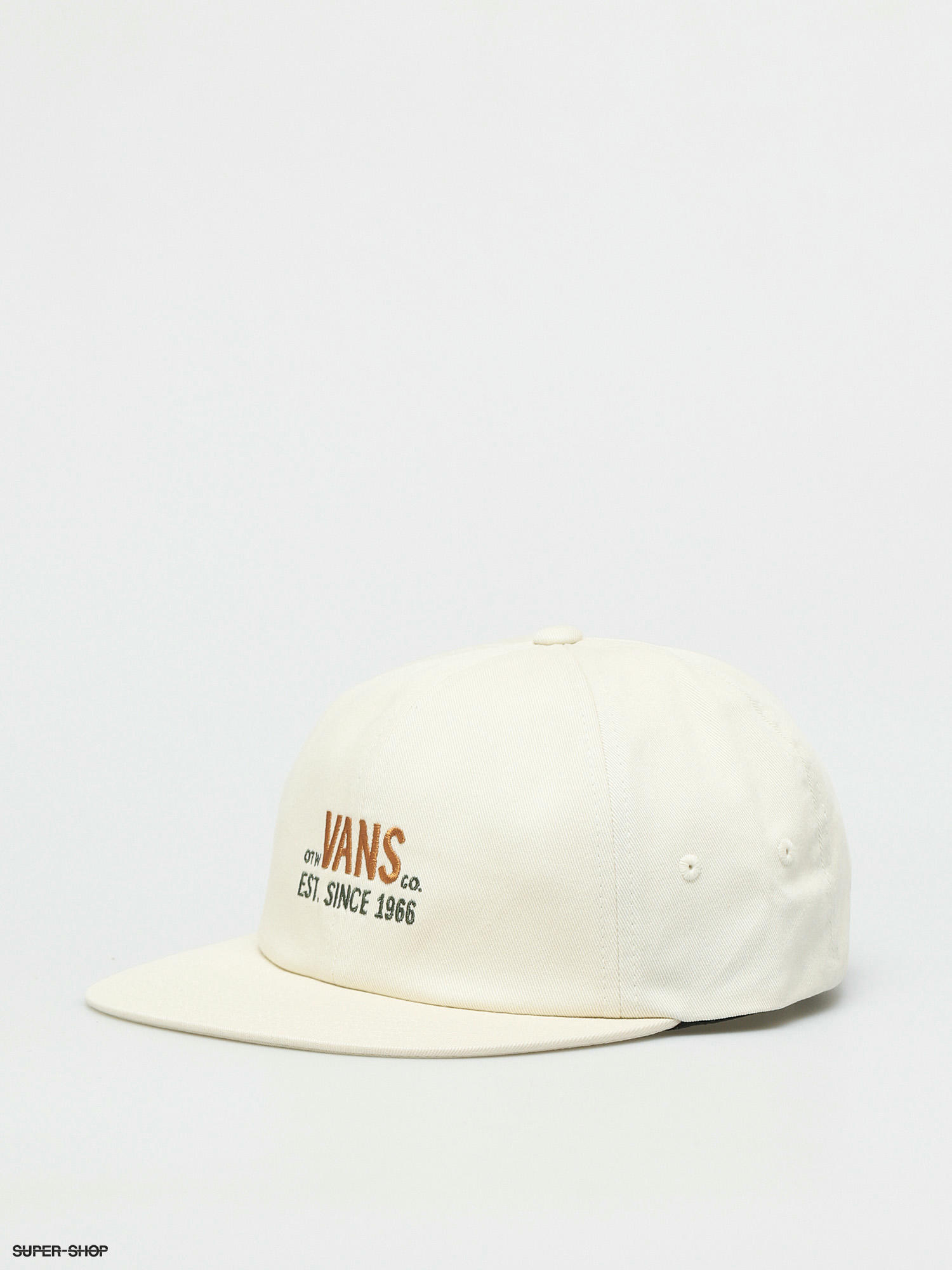 white vans cap