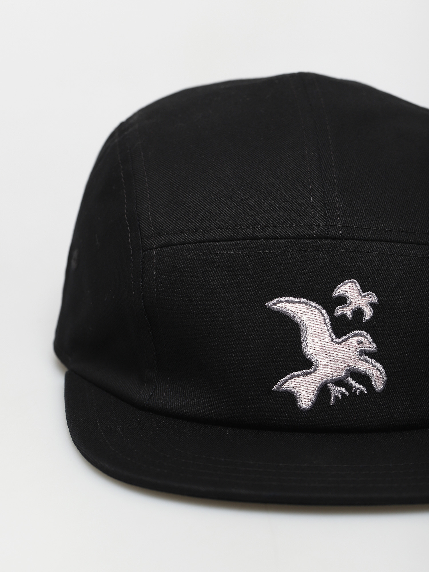 Vans X Skatetistan Camper Cap (black)