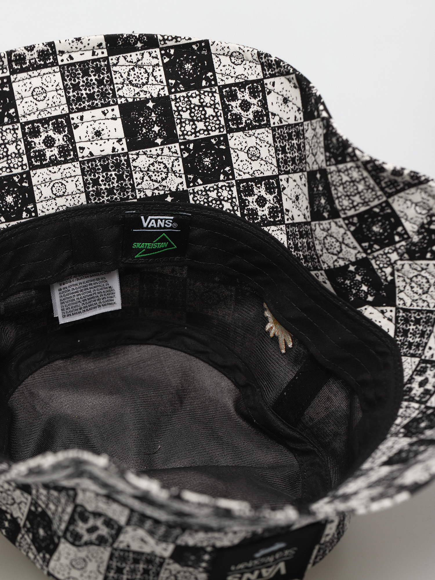 Vans X Skateistan Hat Wmn (black)