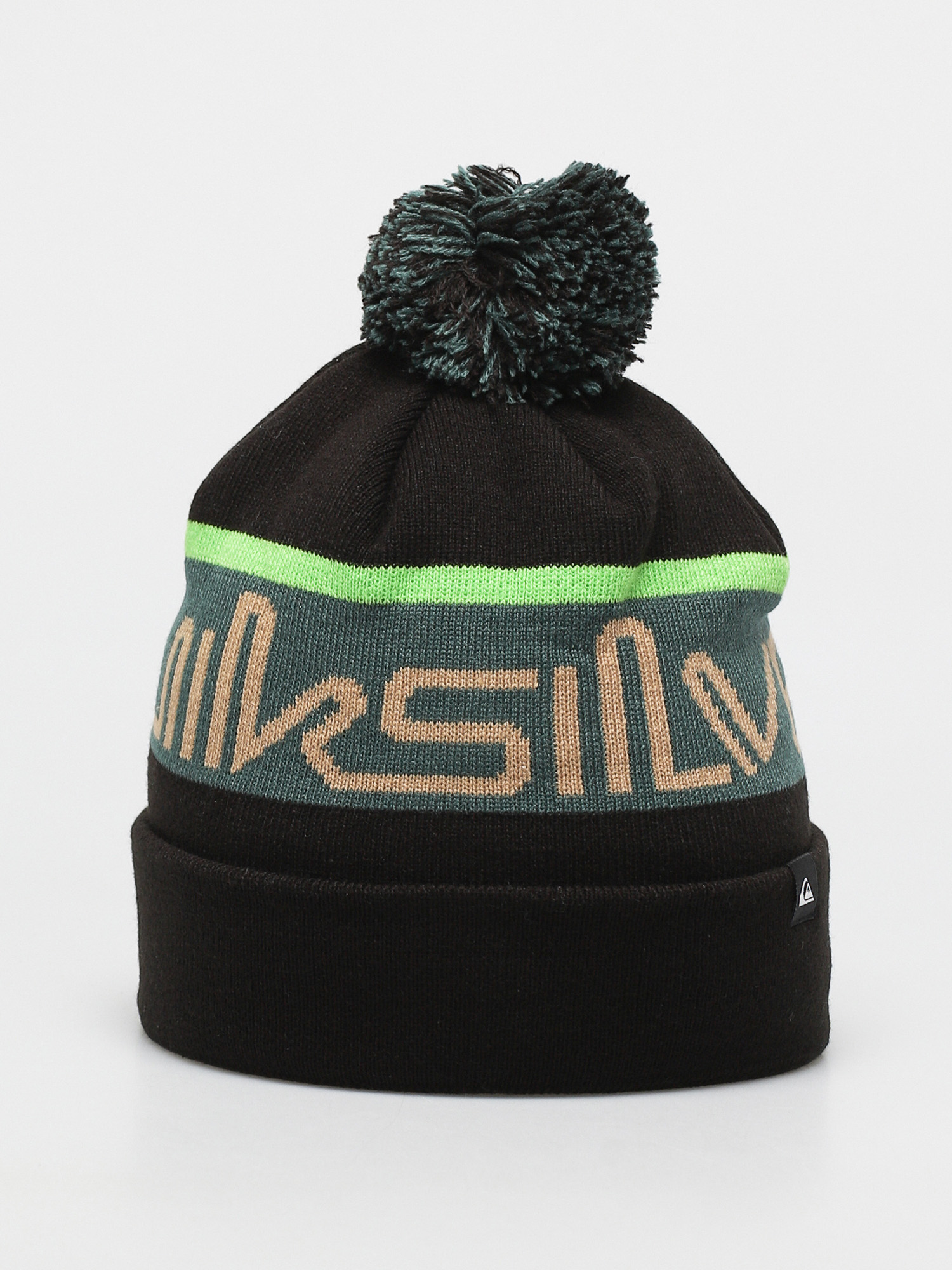 Quiksilver Summit Beanie (true black)