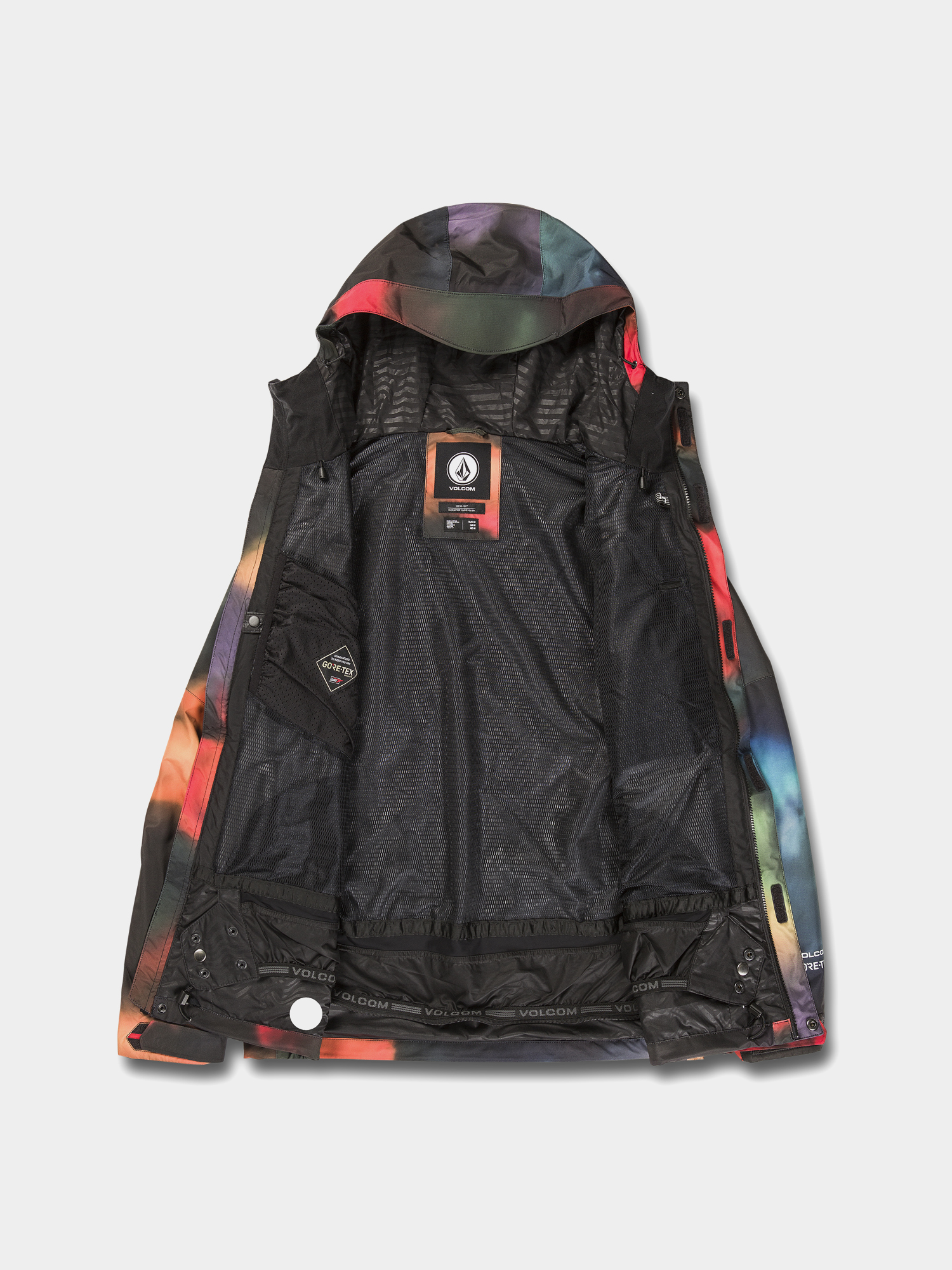 スノーボード Volcom Gore Tex board Jacket L size VOLCOM Mens 2024 Snowboard Snow - 