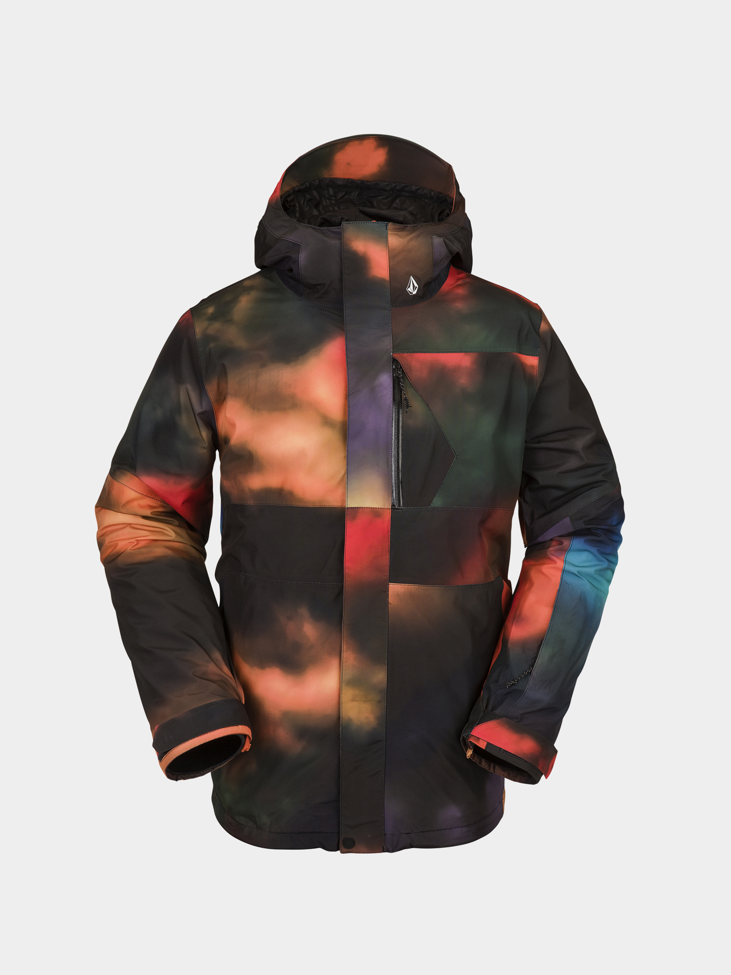 Volcom L Gore Tex Snowboard jacket - multicolor (multi)