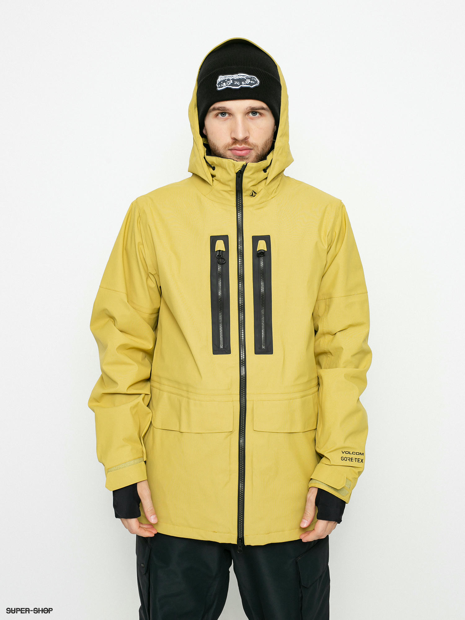 volcom snowboardjacke