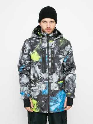 Volcom Stone Gore Tex Snowboard jacket (tie dye)