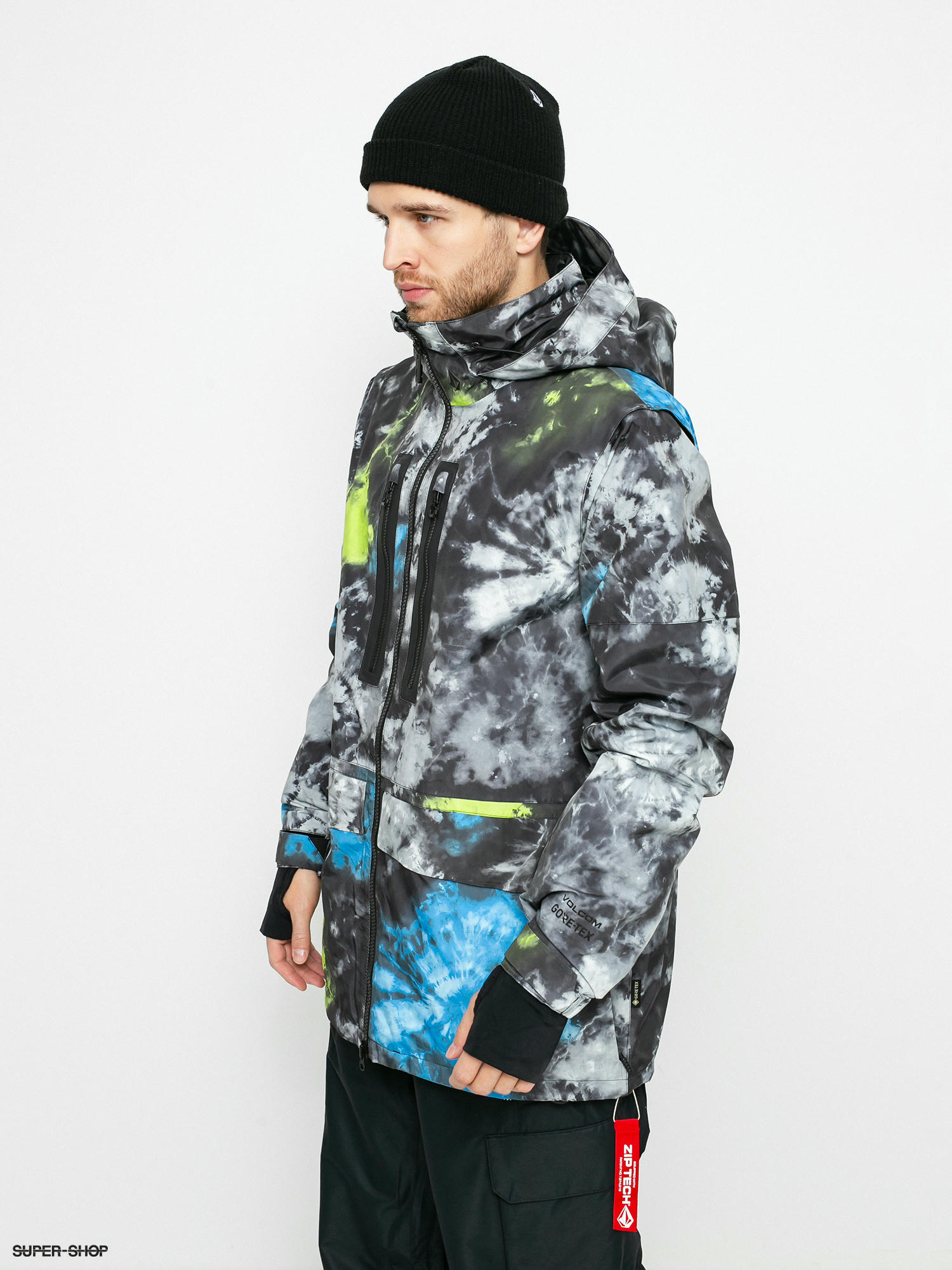 volcom mission jacket