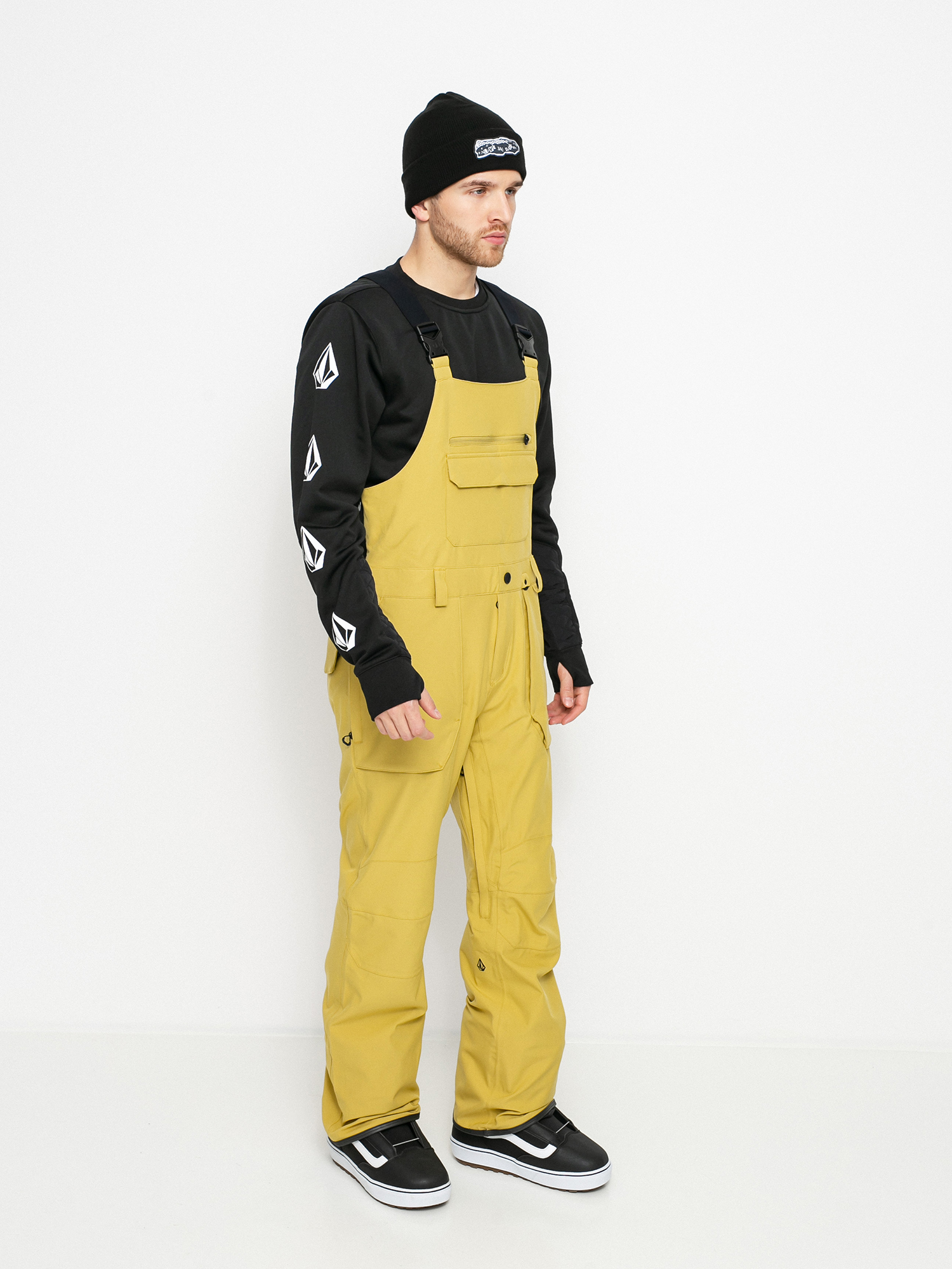 Volcom Roan Bib Overall Snowboard pants 
