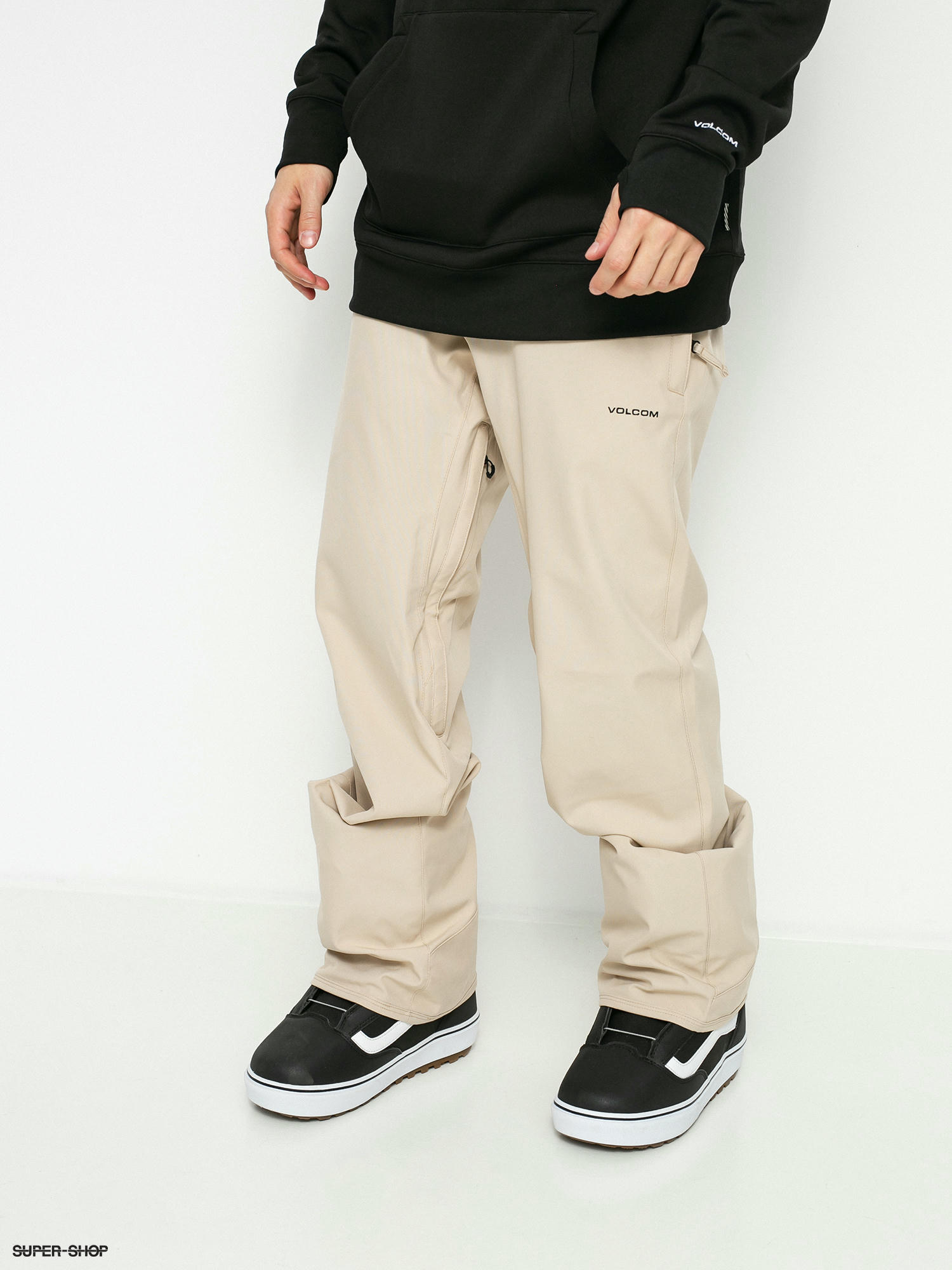 Volcom Freakin Snow Chino Snowboard pants (khaki)