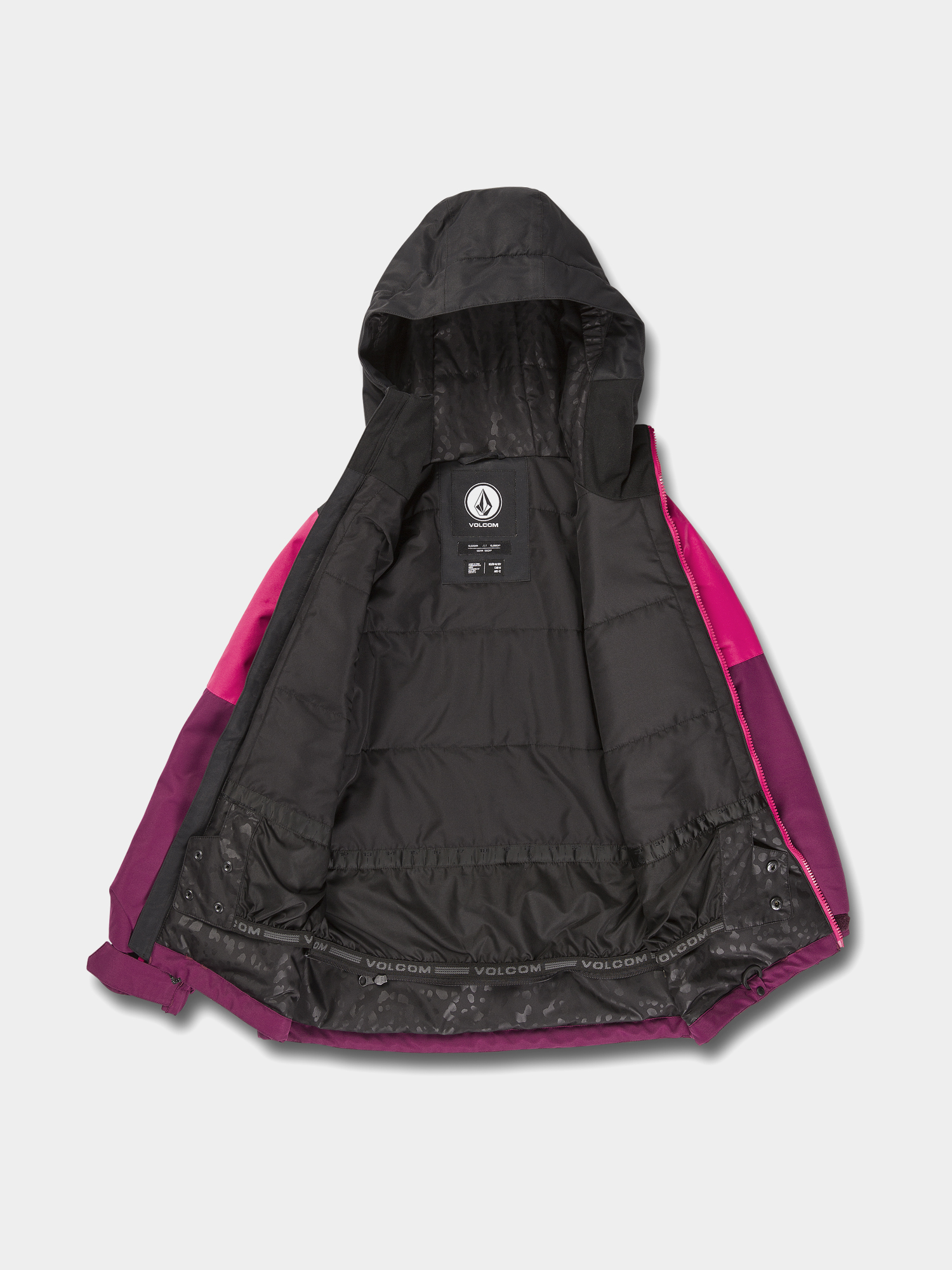 volcom westerlies