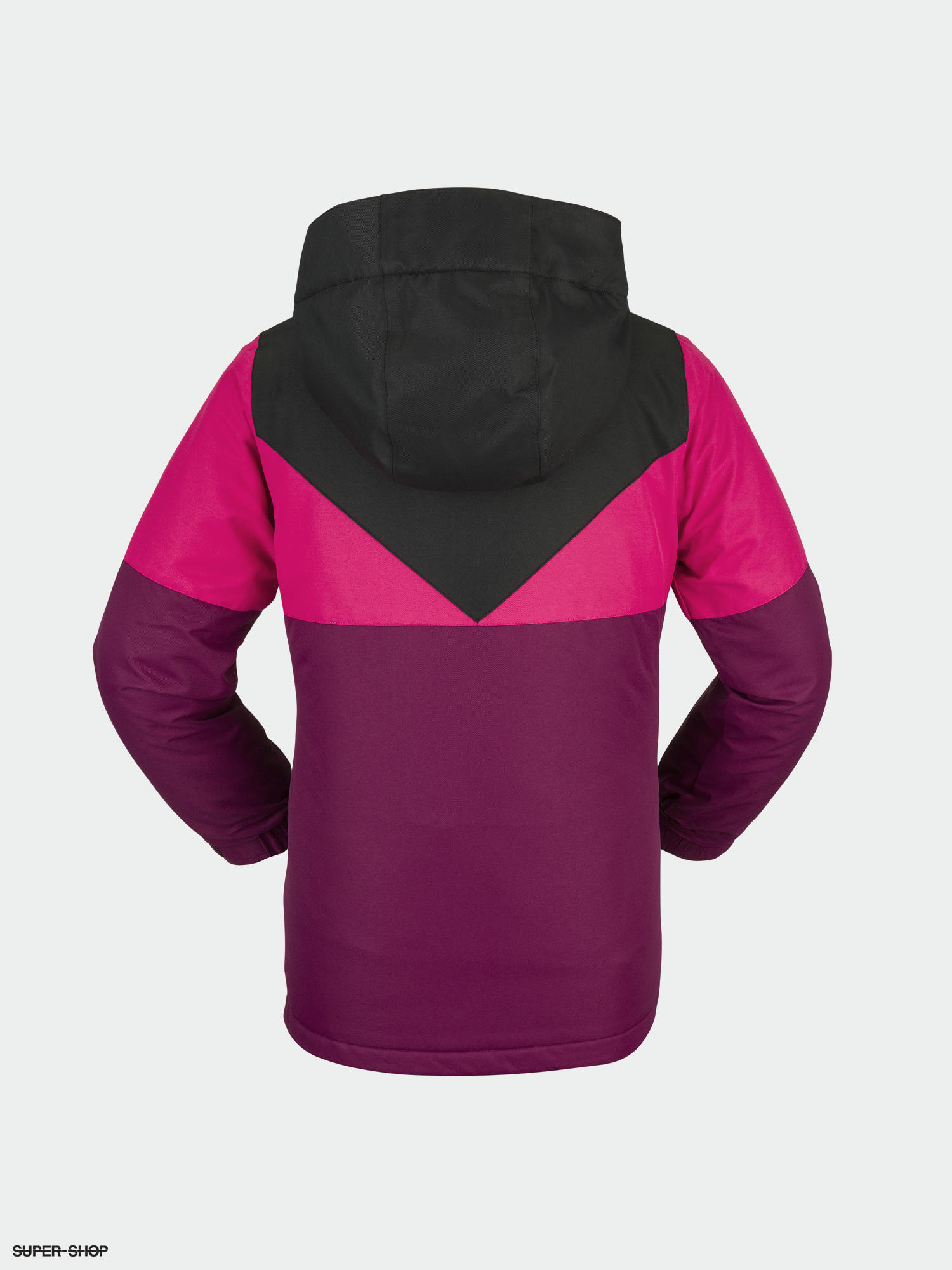 hot pink snowboard jacket