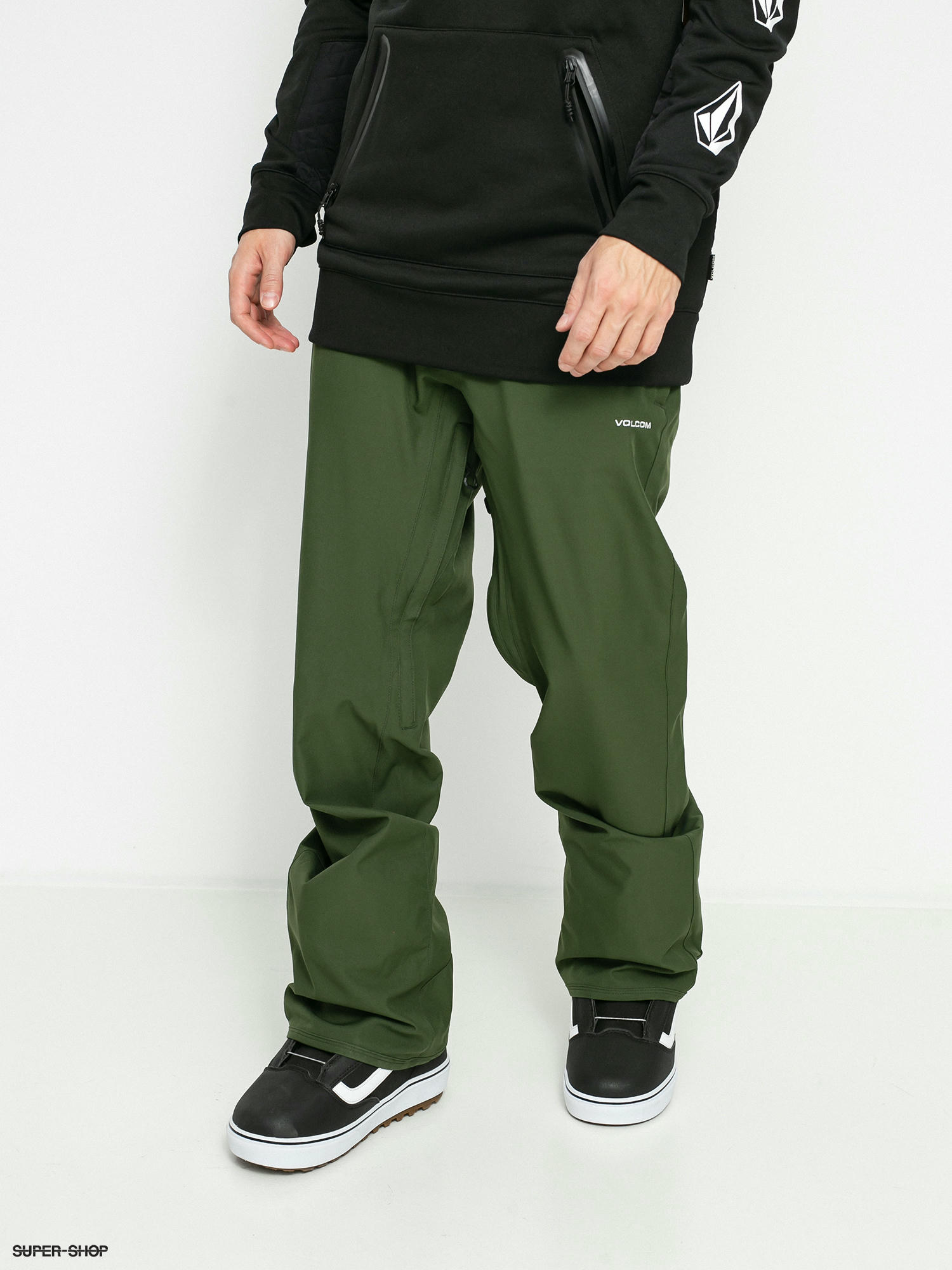 mens volcom snowboard pants