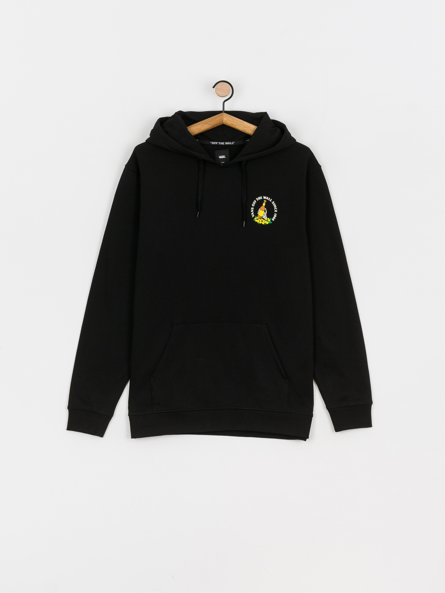 Vans Happy Trails HD Hoodie (black)