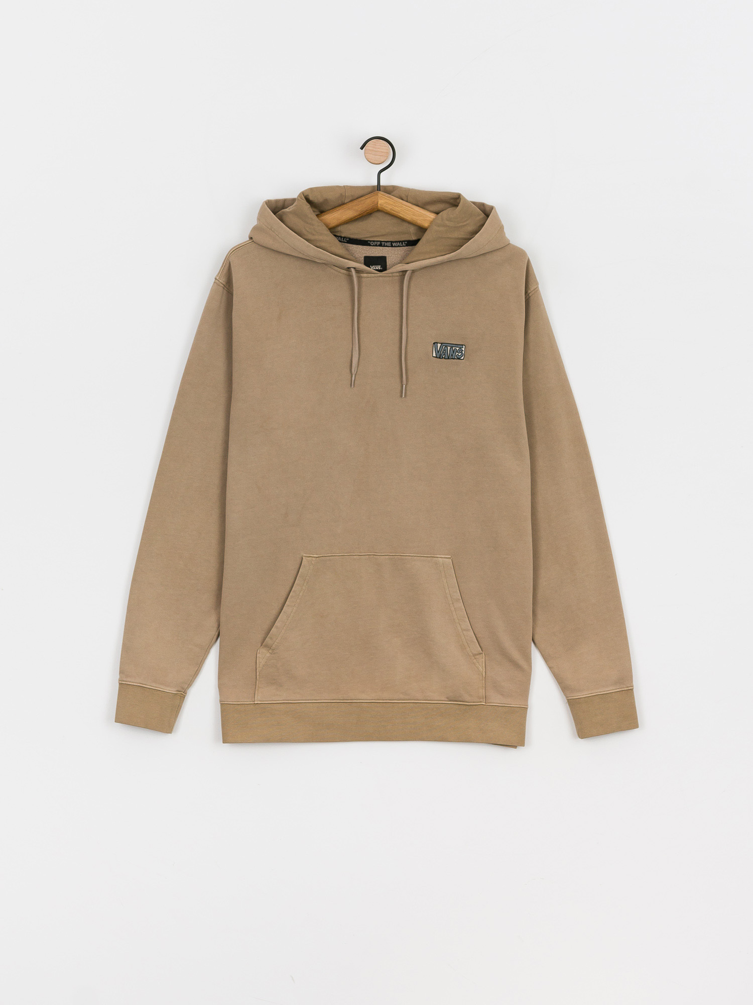 cuddly sherpa pullover