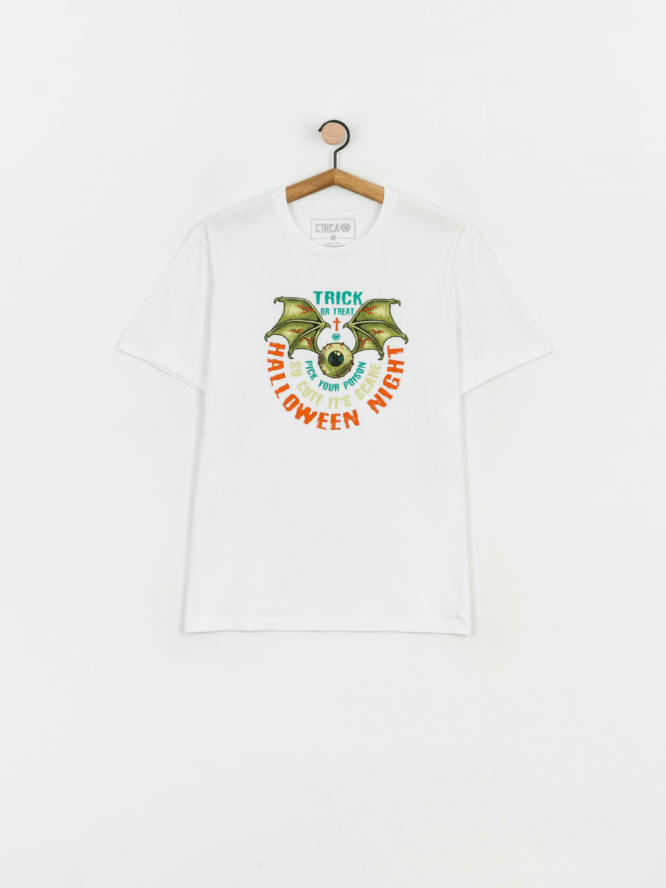 Circa Monster T-shirt - white (white)