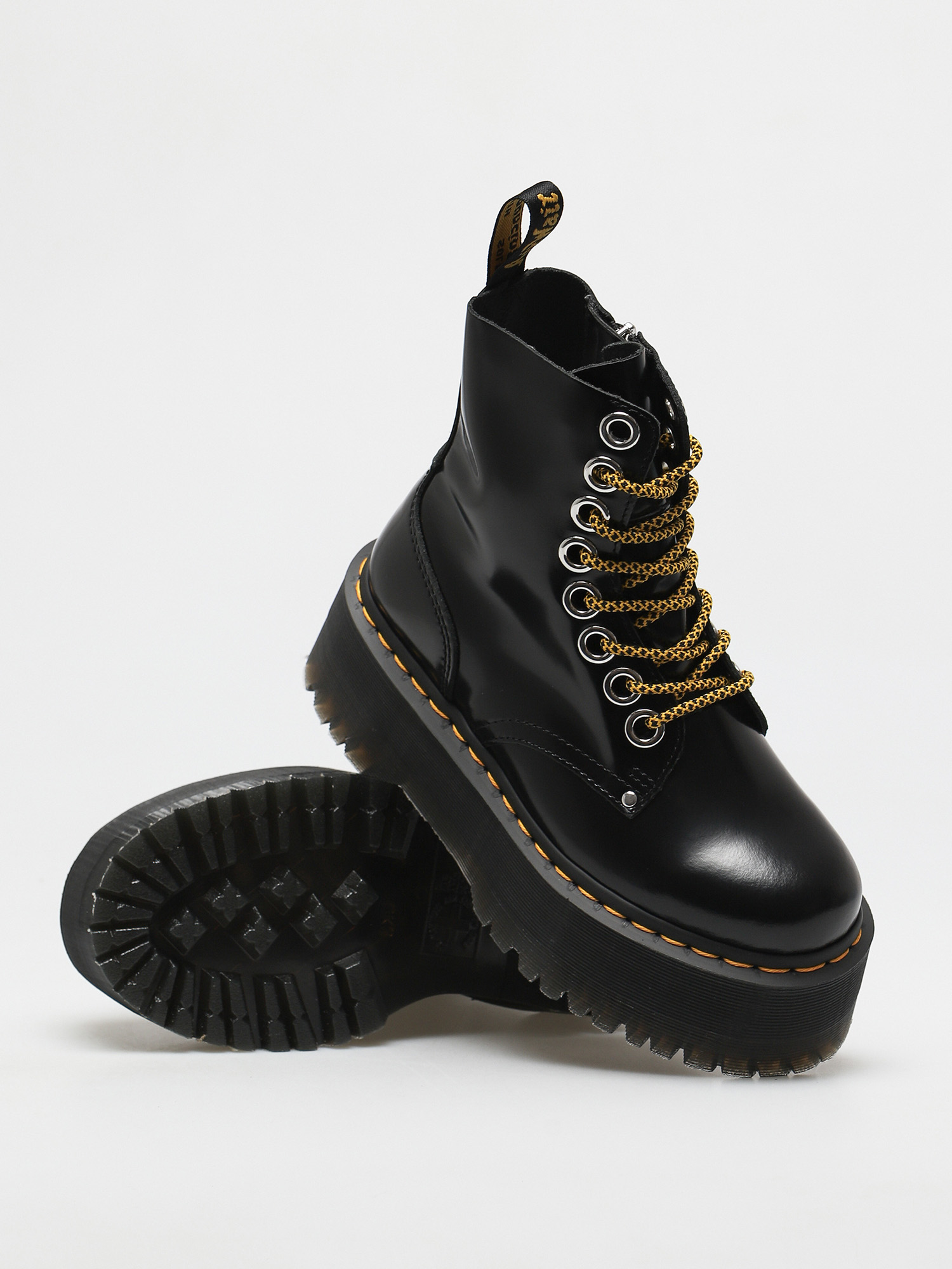 Dr. Martens Jadon Max Schuhe Wmn (buttero black)