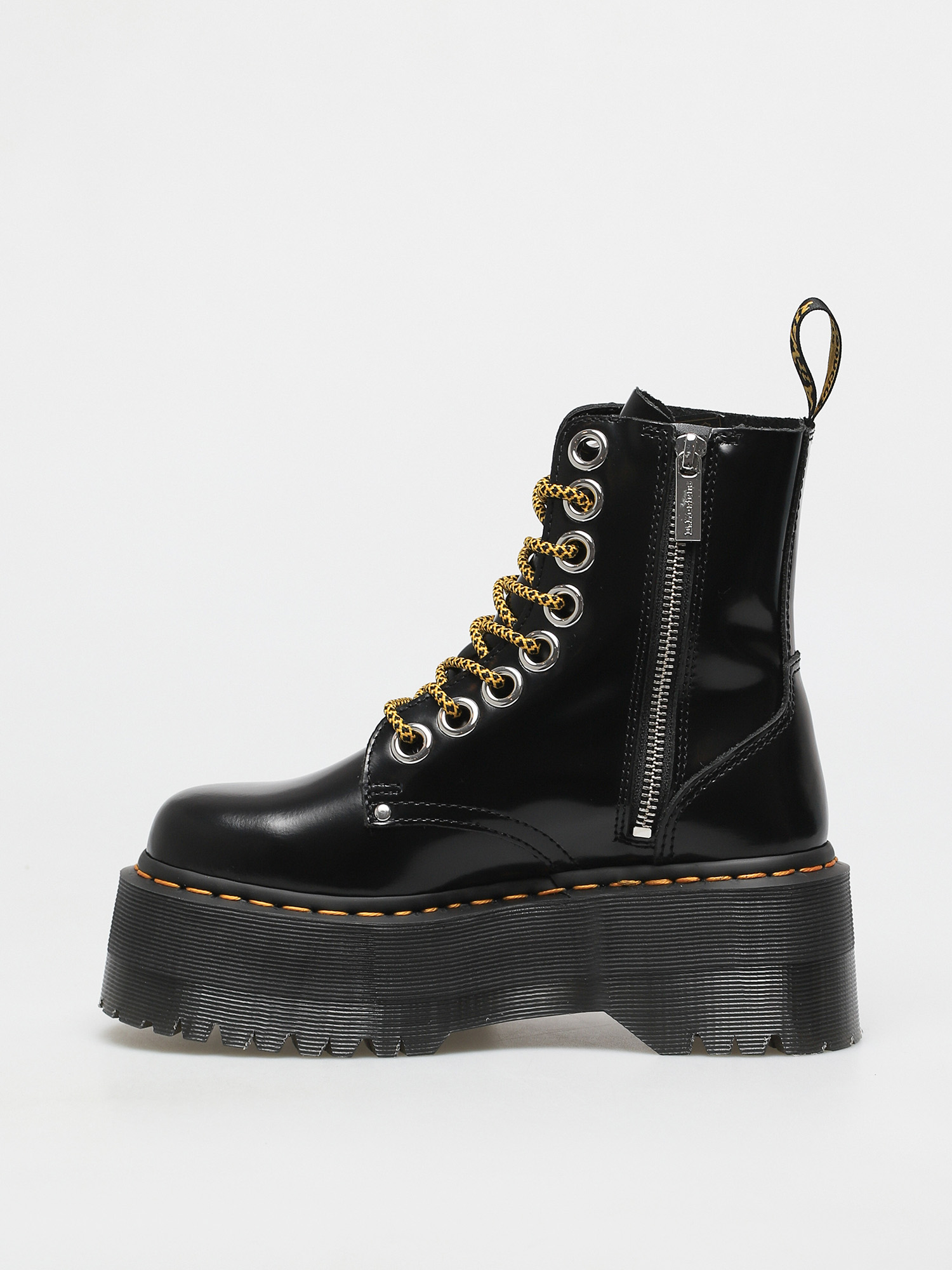 Dr. Martens Jadon Max Schuhe Wmn (buttero black)
