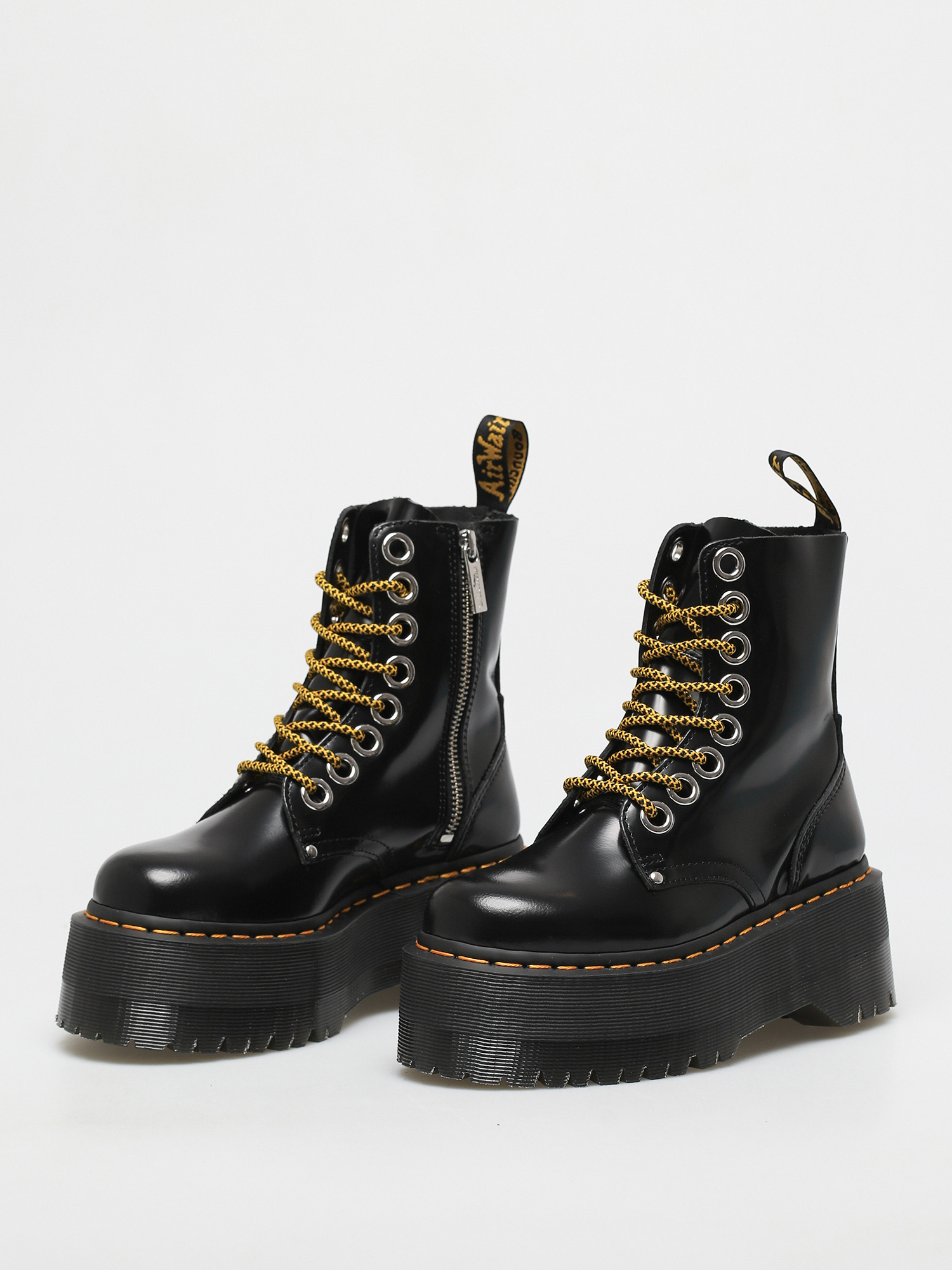 Dr. Martens Jadon Max Schuhe Wmn (buttero black)