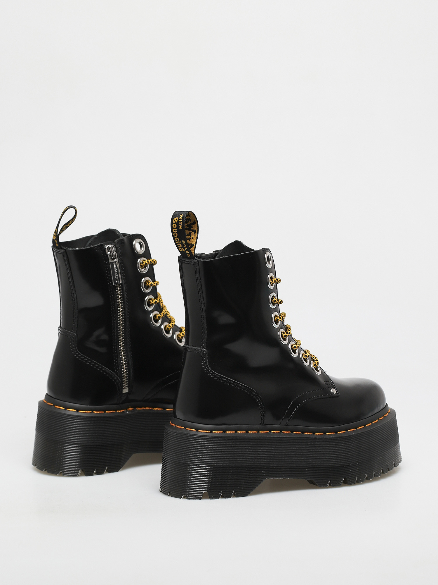 Dr. Martens Jadon Max Shoes Wmn (buttero black)