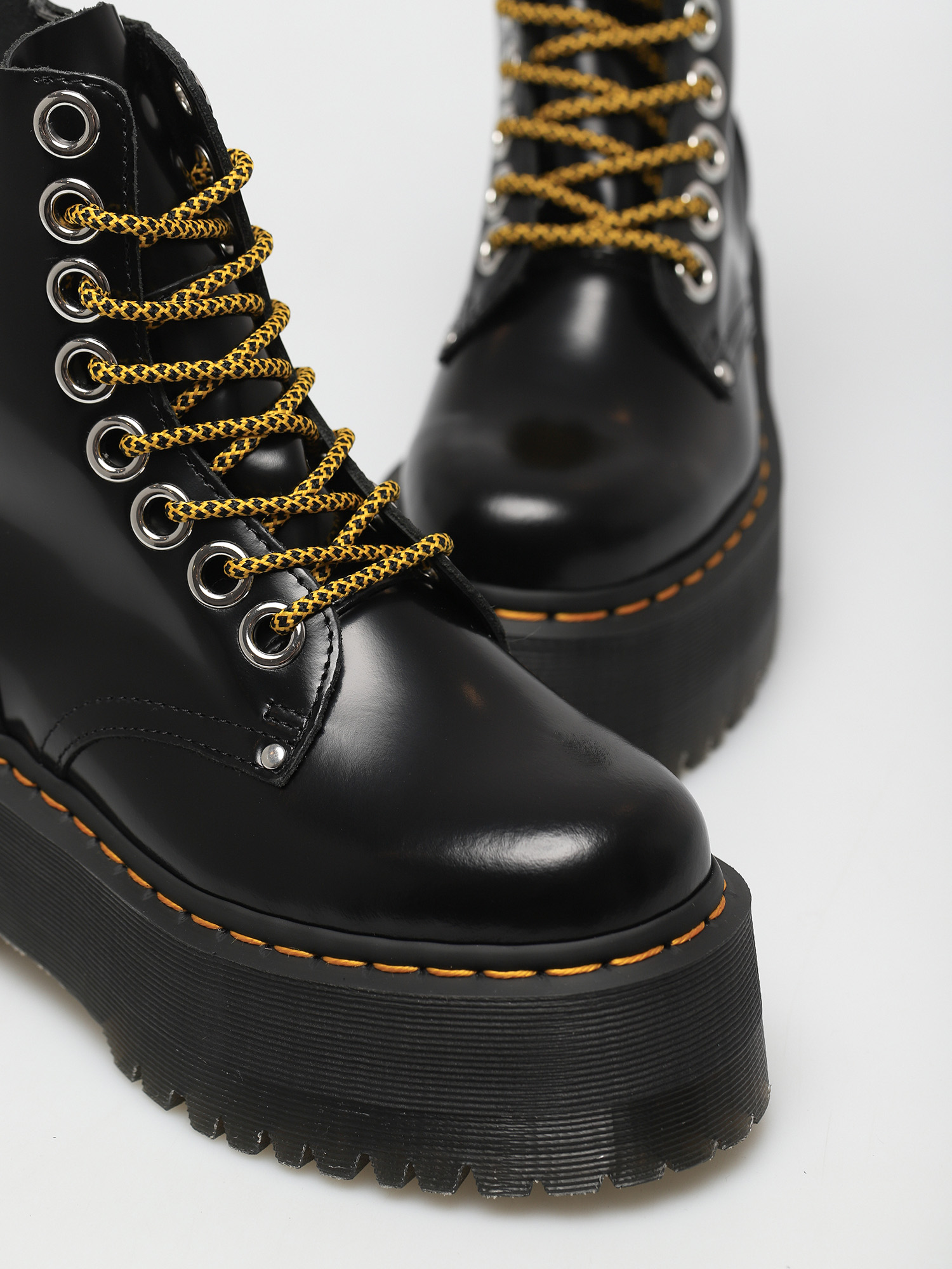 Dr. Martens Jadon Max Schuhe Wmn (buttero black)