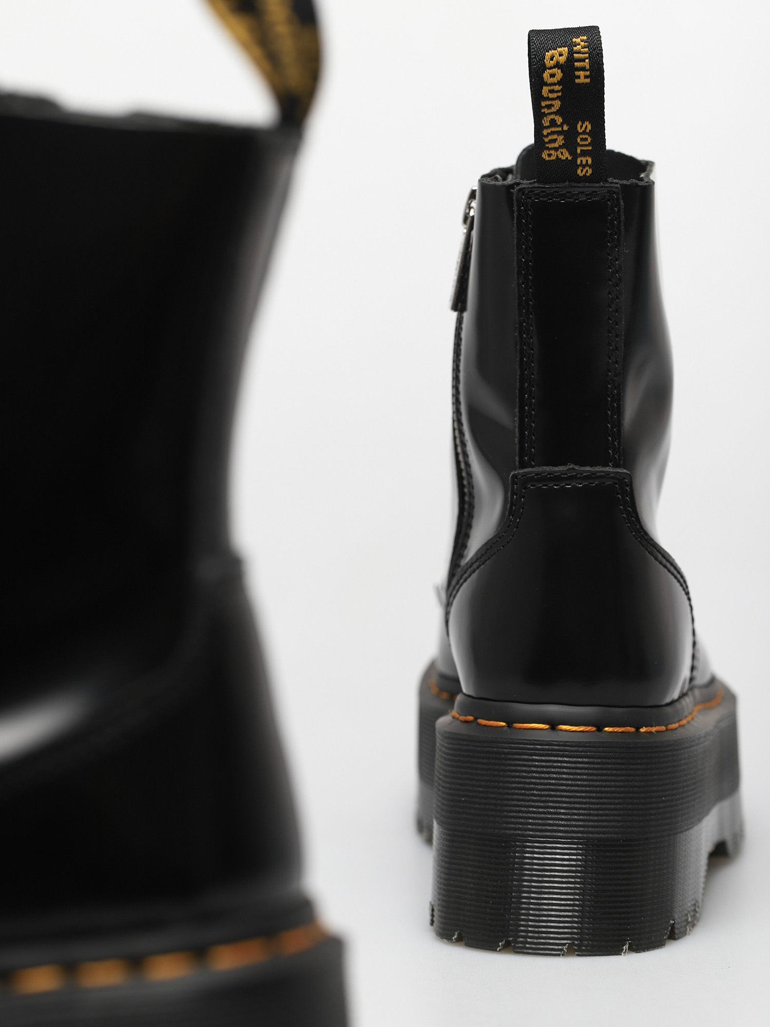 Dr. Martens Jadon Max Schuhe Wmn (buttero black)