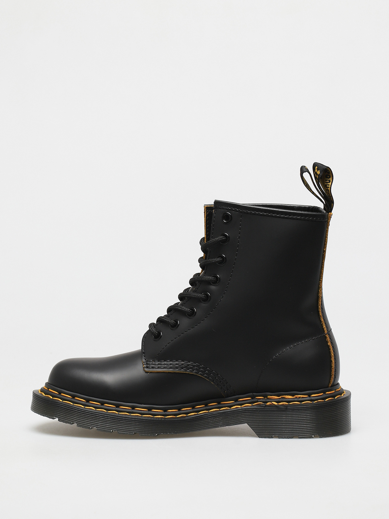 yellow dr martens 1460
