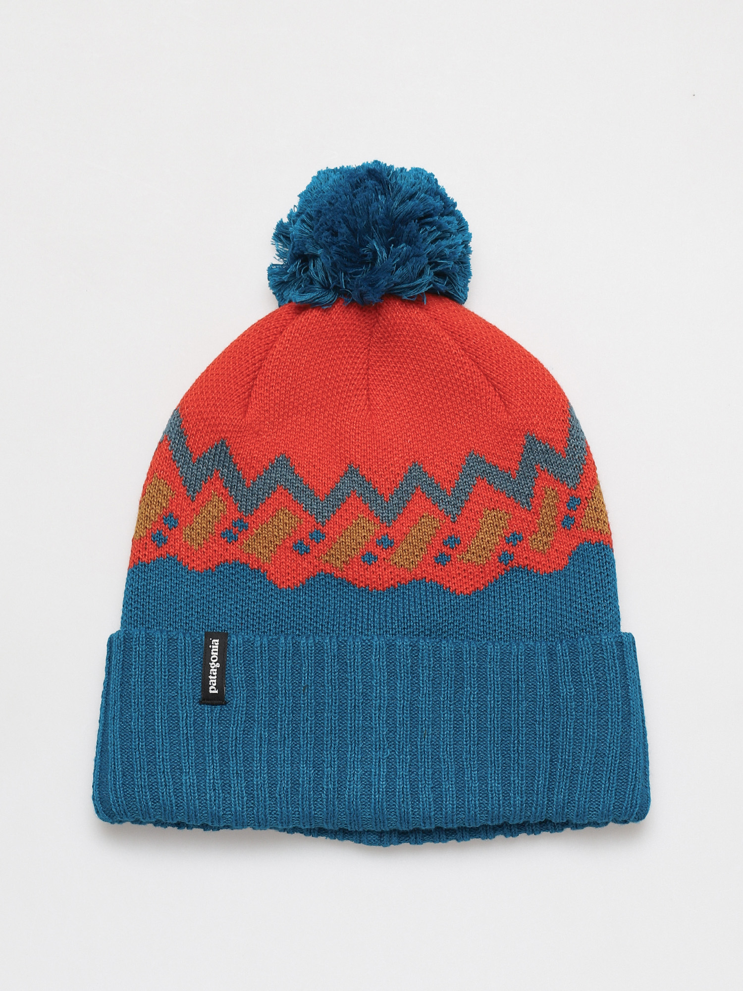 Patagonia Powder Town Beanie (lofoten 