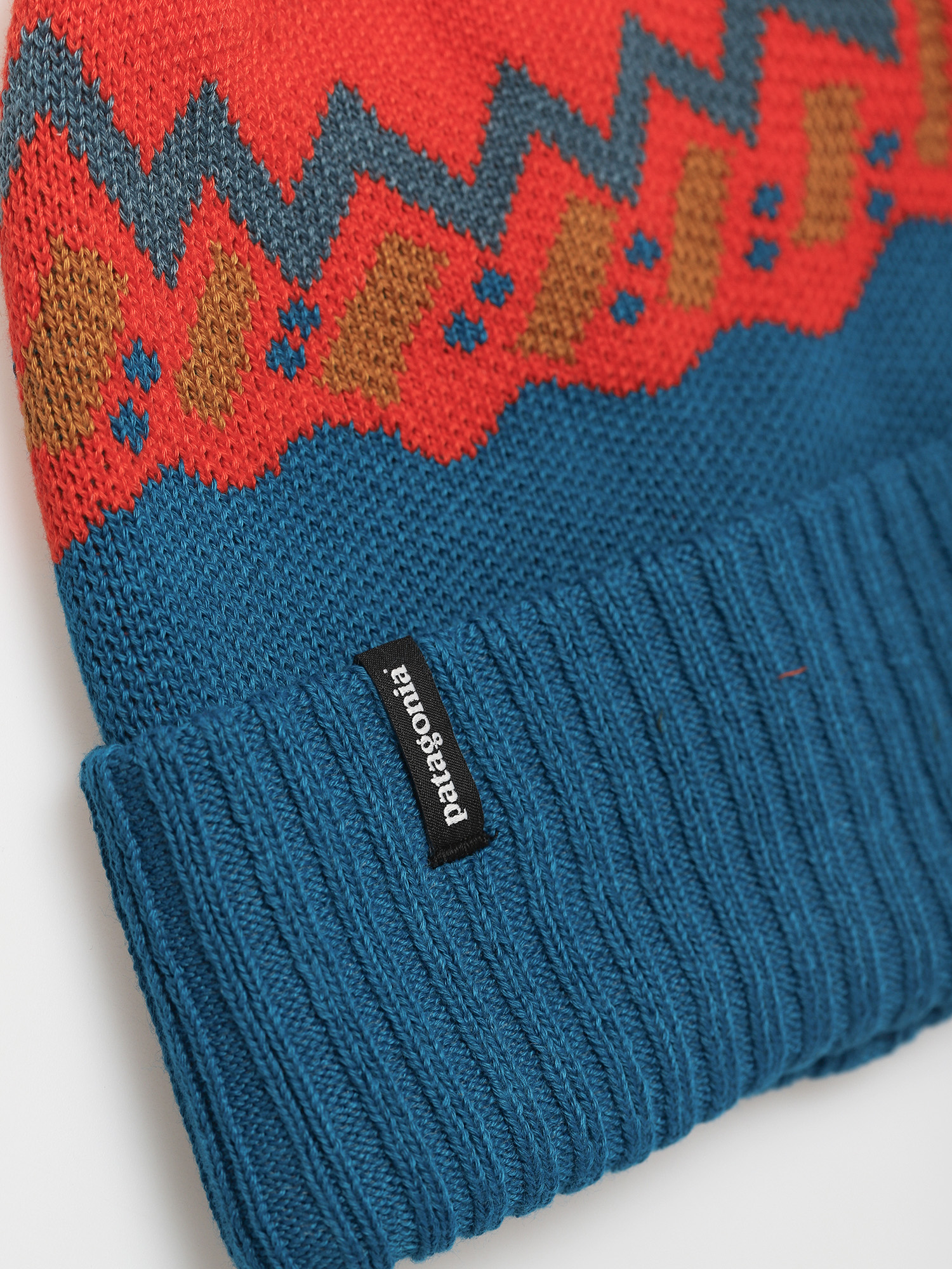 Patagonia Powder Town Beanie (lofoten 