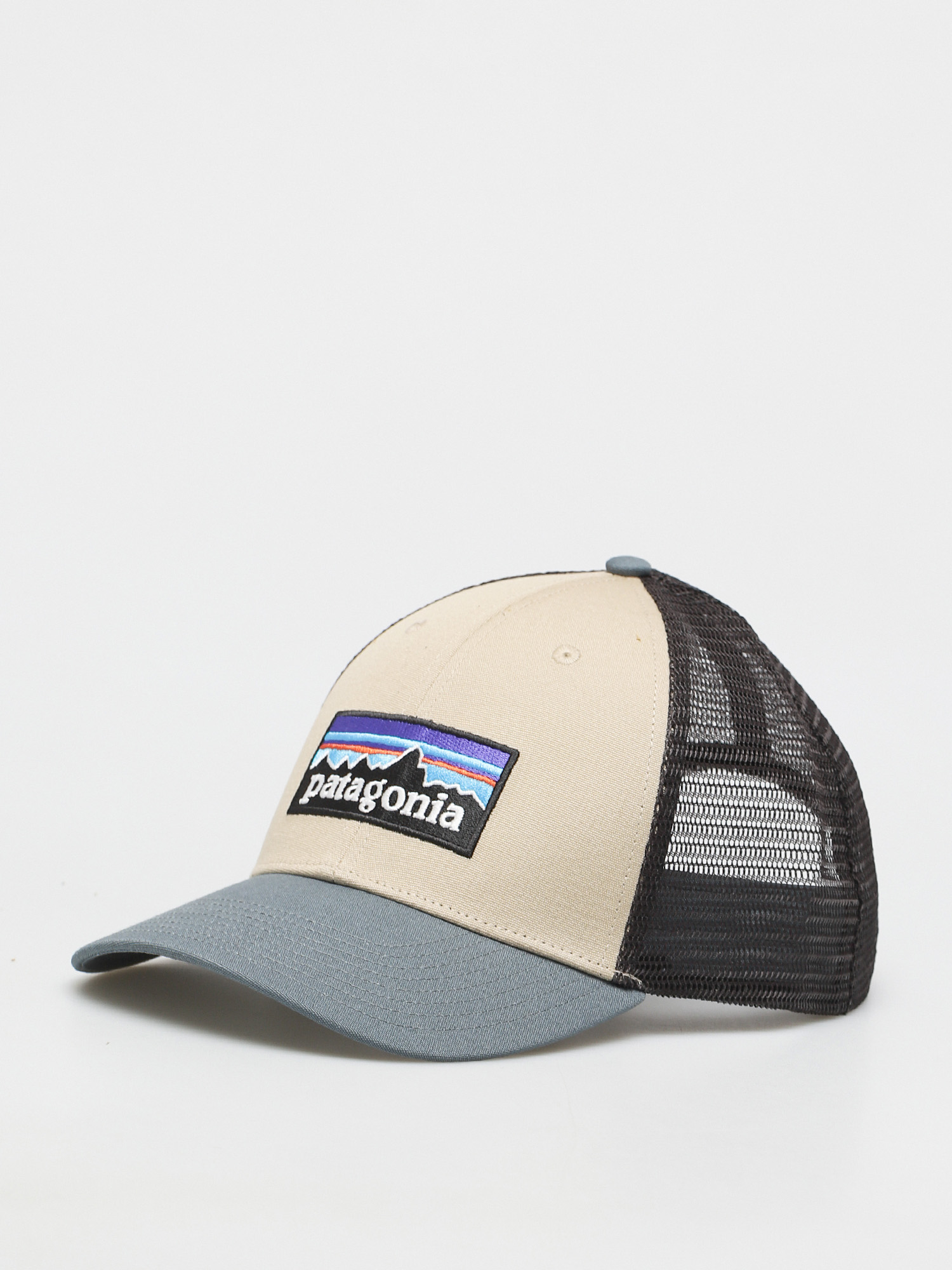 Patagonia P Logo LoPro Trucker Cap multicolor (el cap khaki w