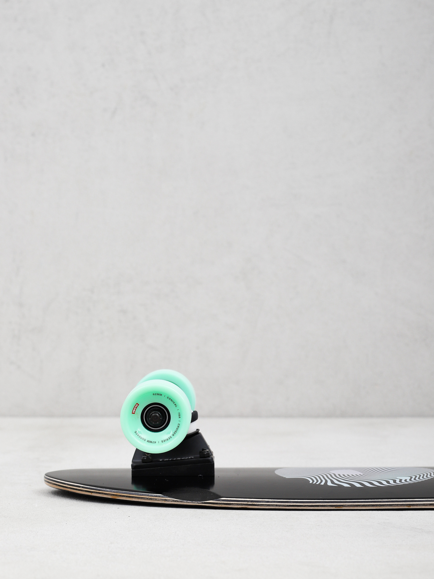 Globe Big Blazer Cruiser (black/green)