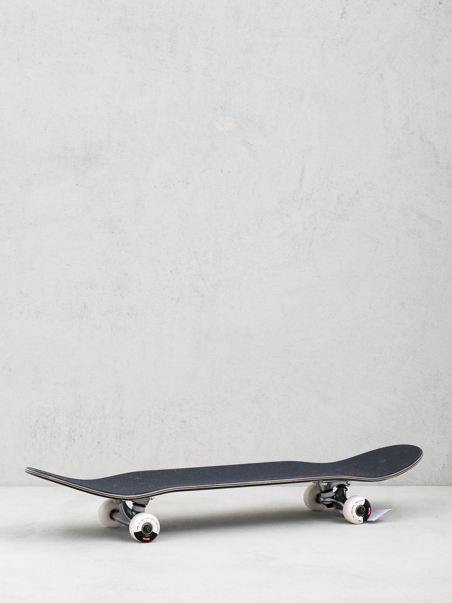Globe G1 Argo Skateboard (black/camo)