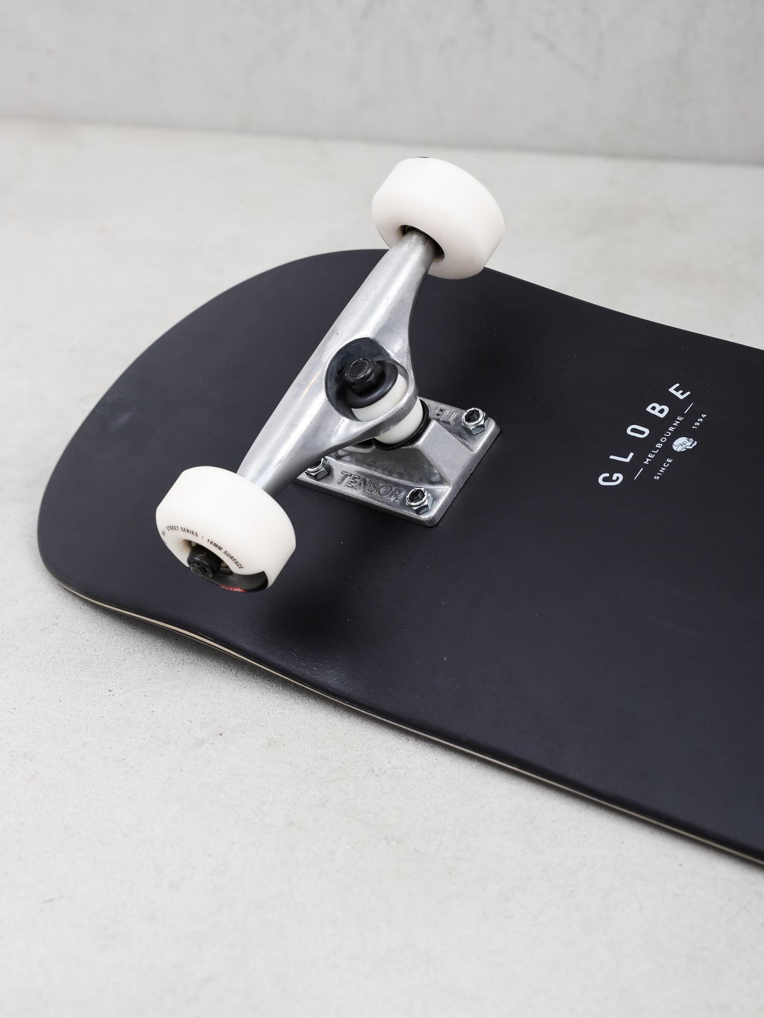 Globe G1 Argo Skateboard (black/camo)