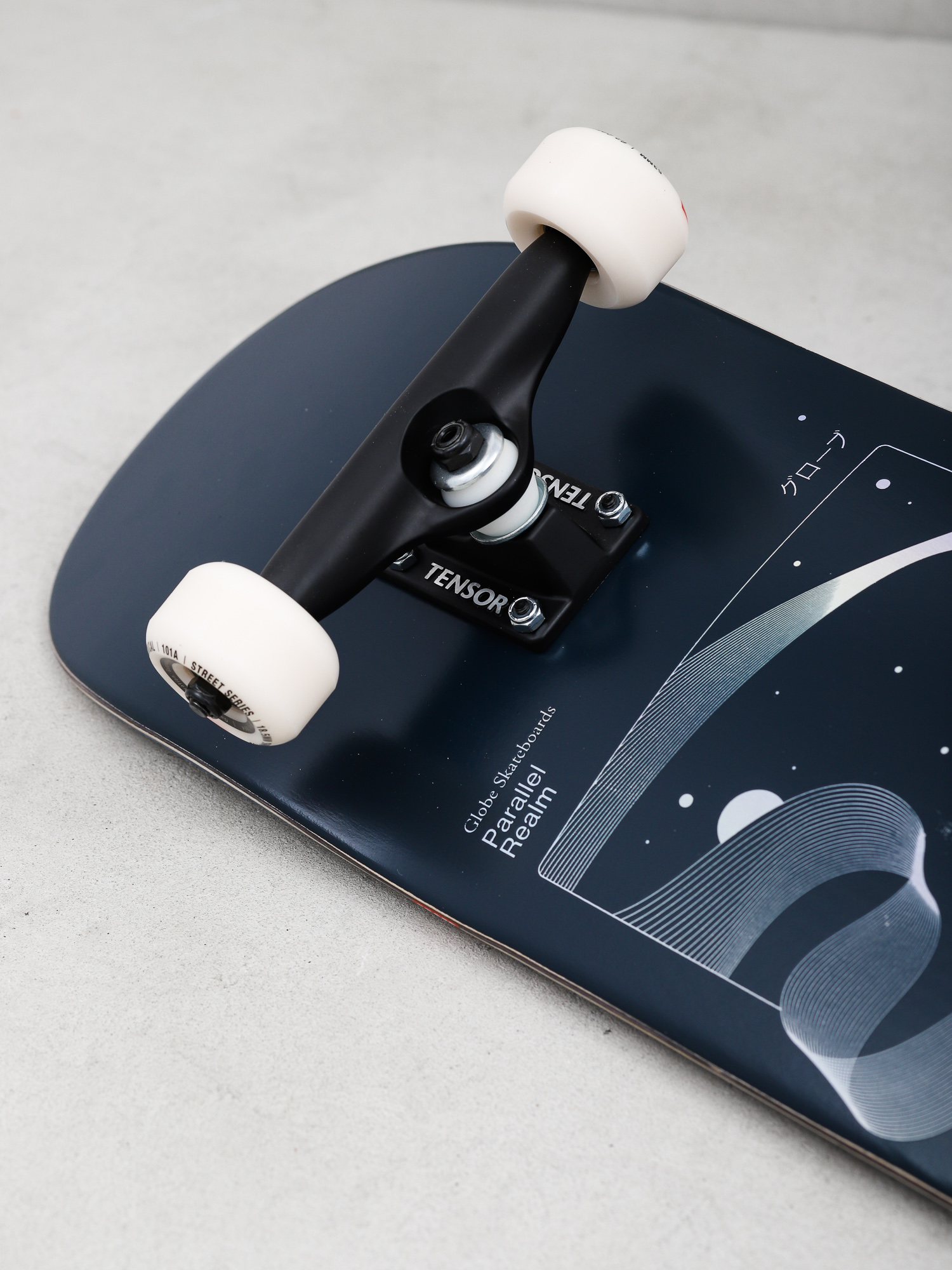 Globe G2 Parallel Skateboard (midnight prism/realm)