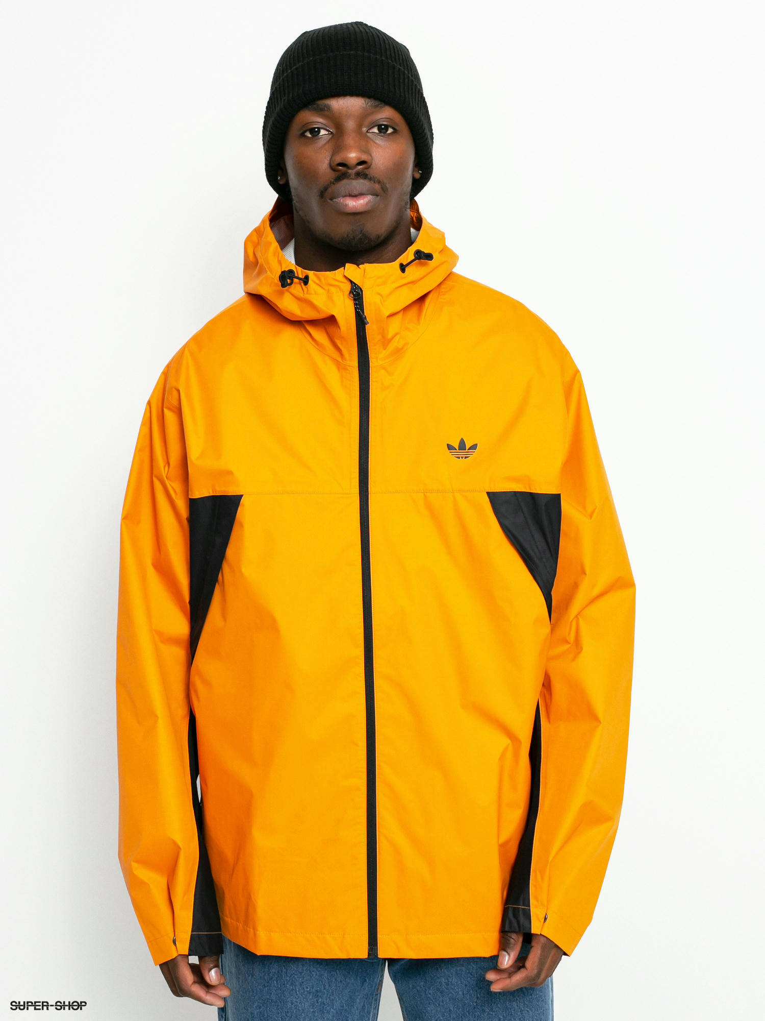 adidas tech windbreaker