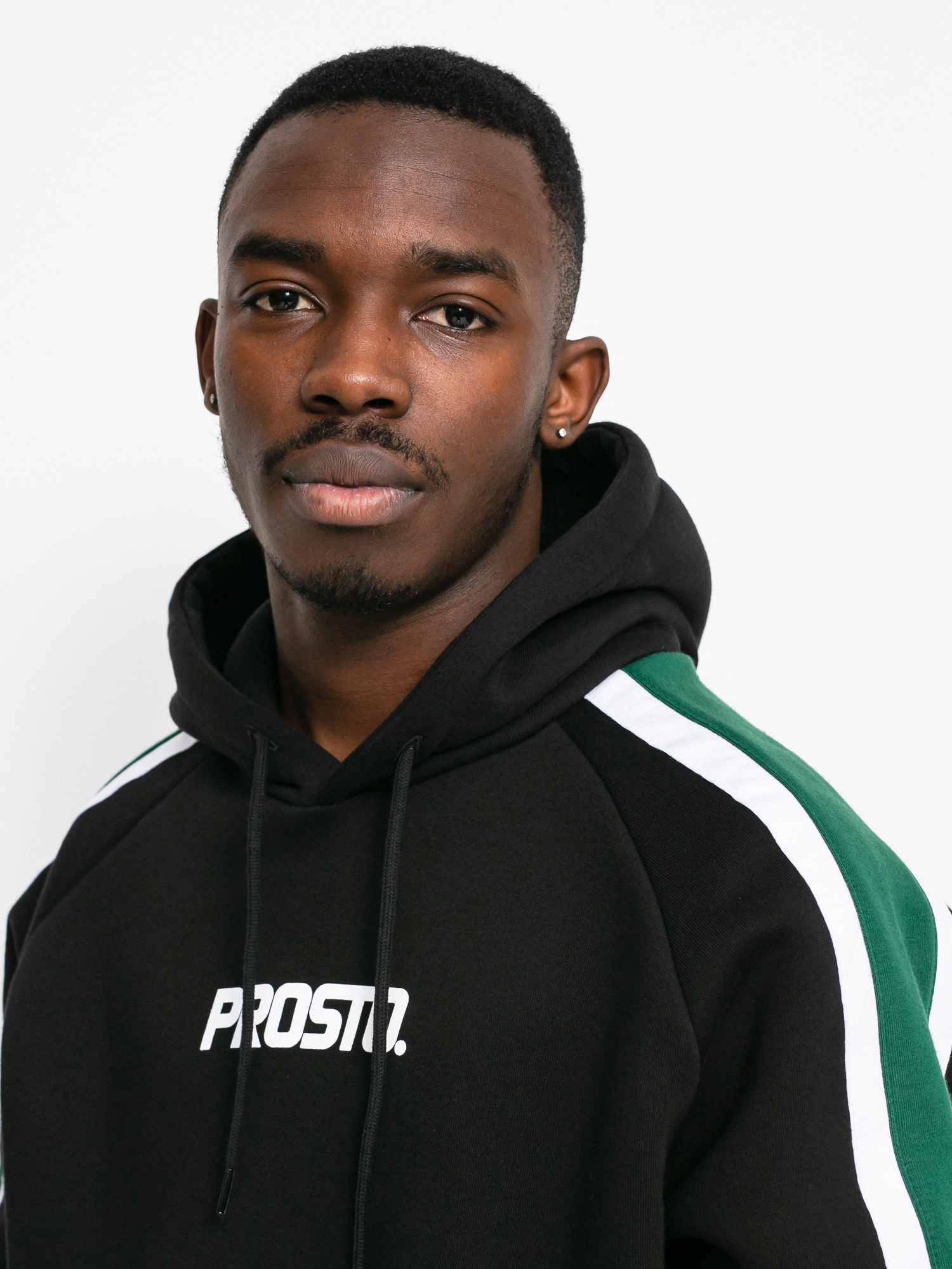 Prosto Cooper HD Hoodie (black)