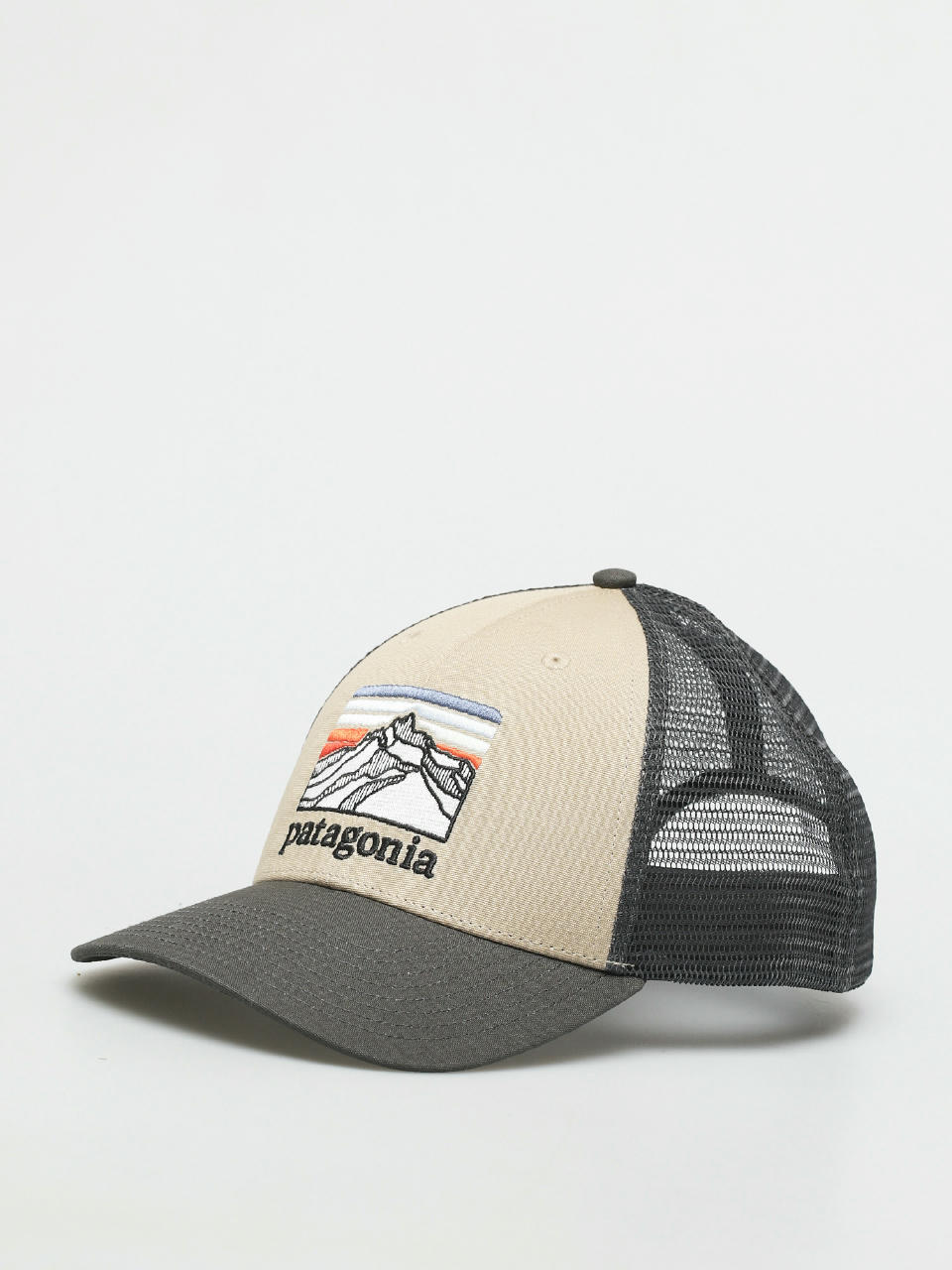 Patagonia Line Logo Ridge Lopro Trucker Hat – Fort Thompson