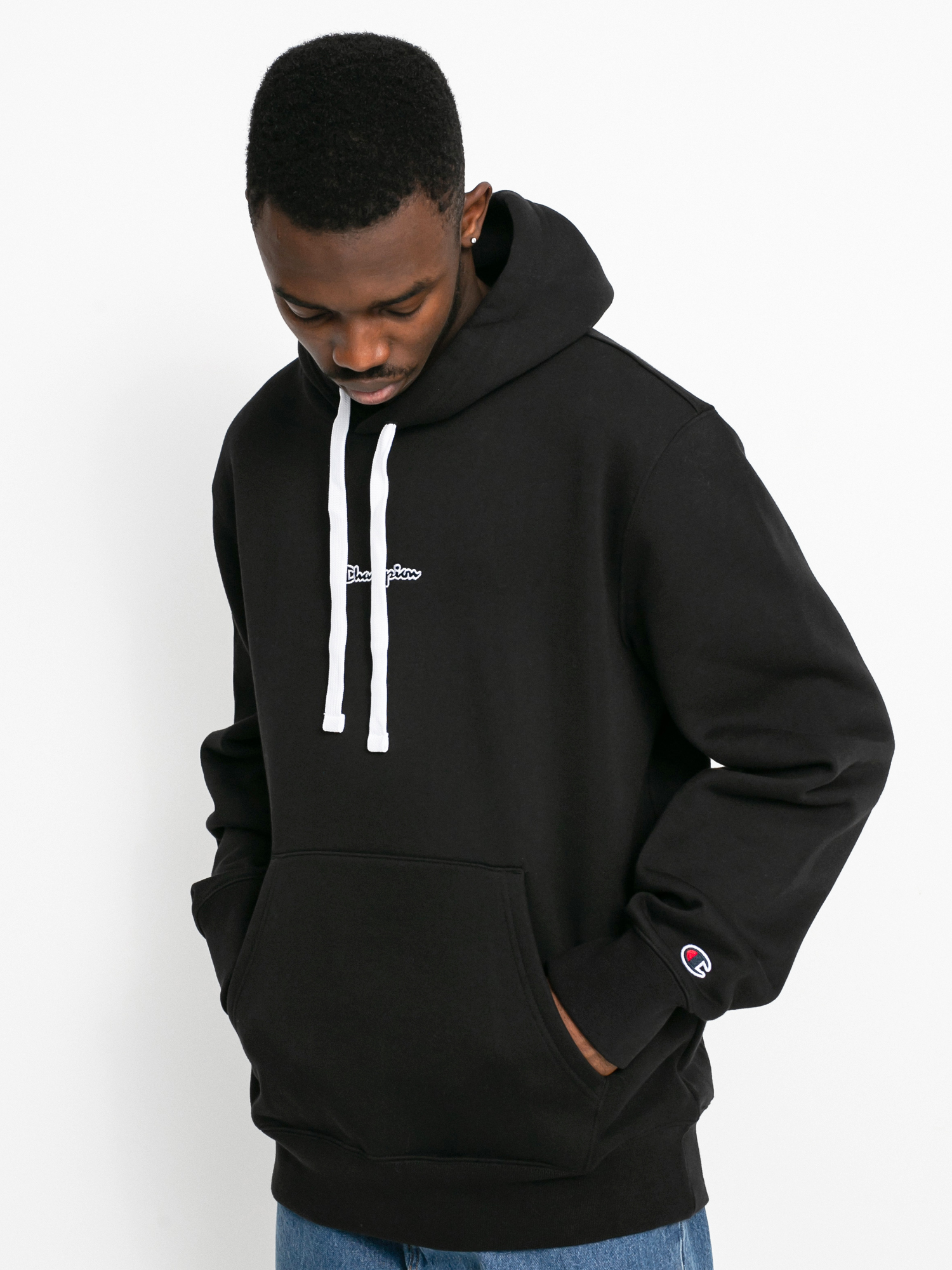 oversized champion jumper