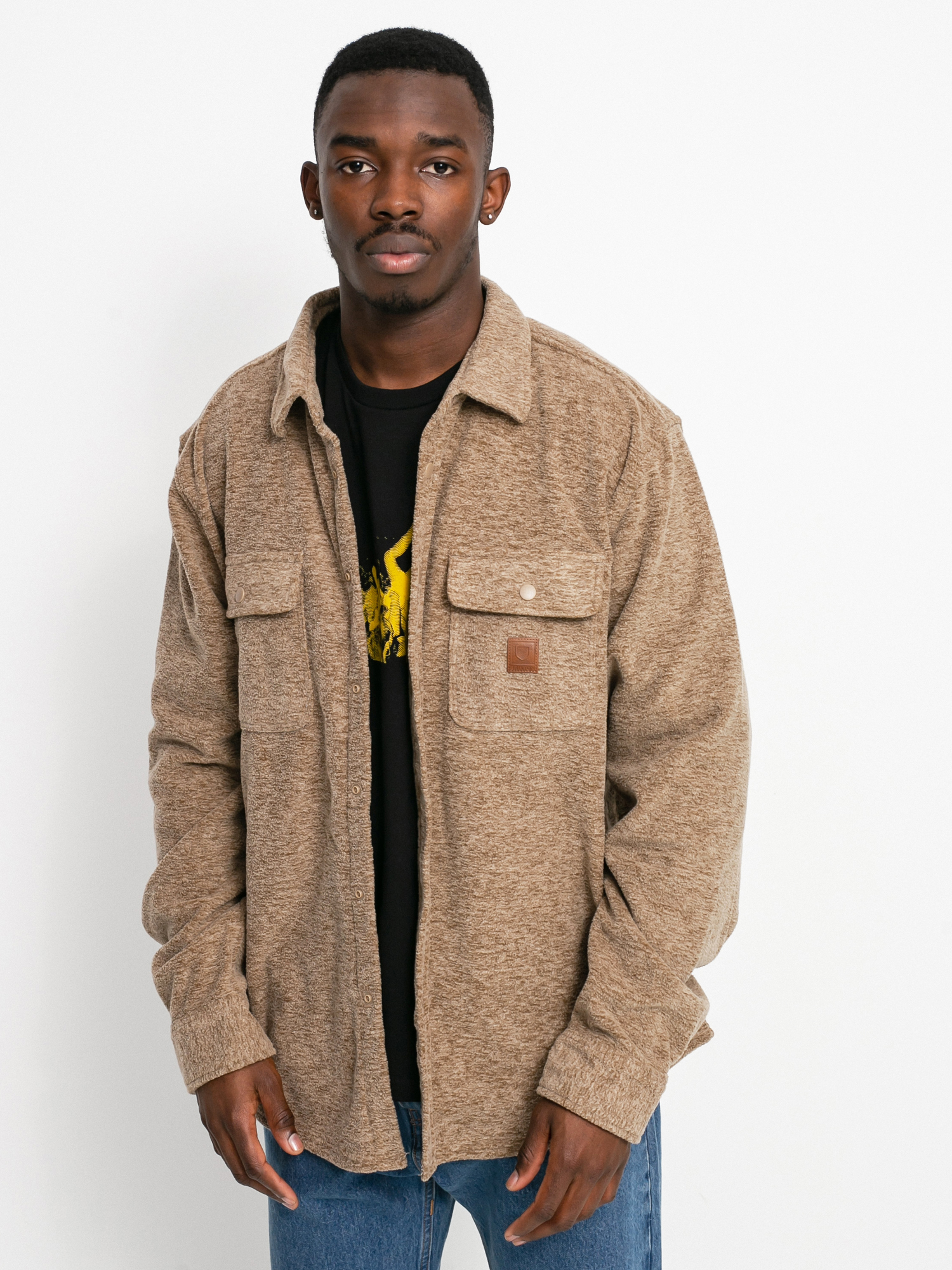 Brixton clearance apex jacket