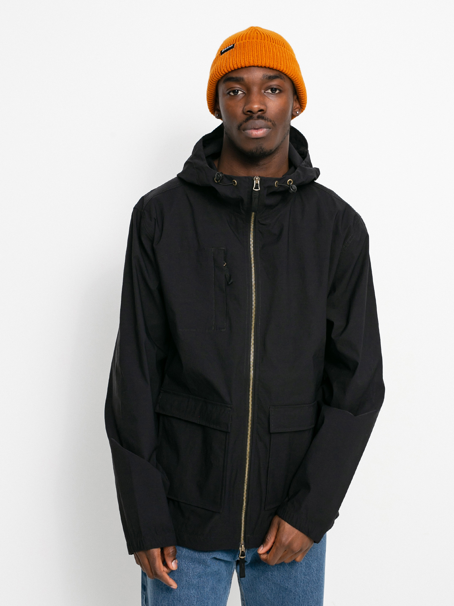 Brixton Utility X Parka Jacke (black)