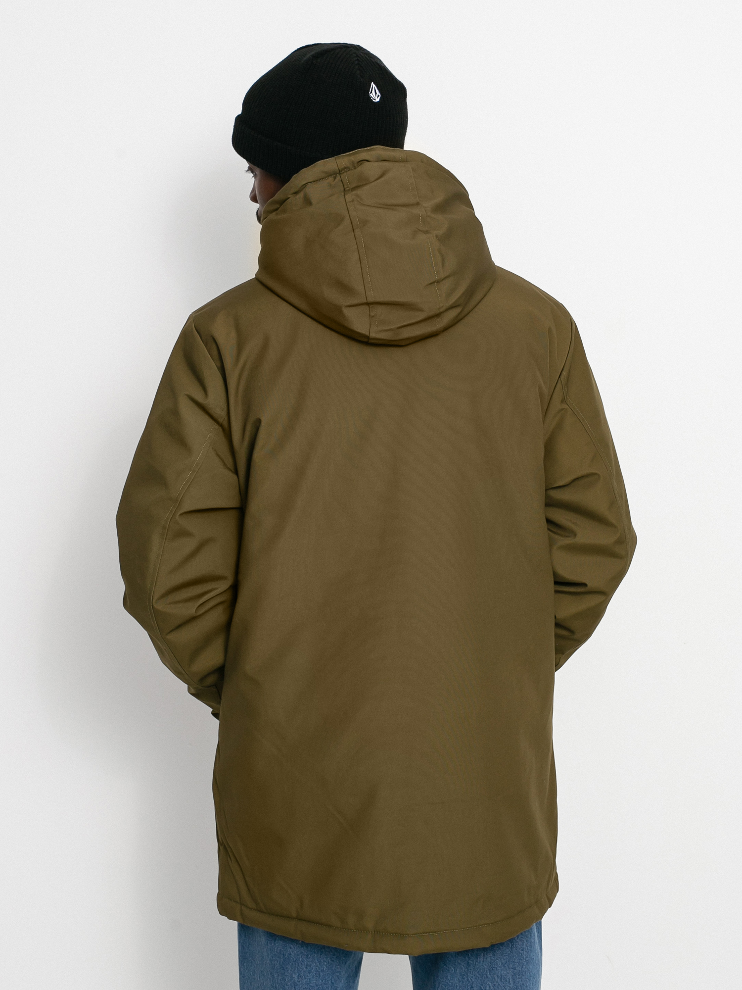 brixton parka