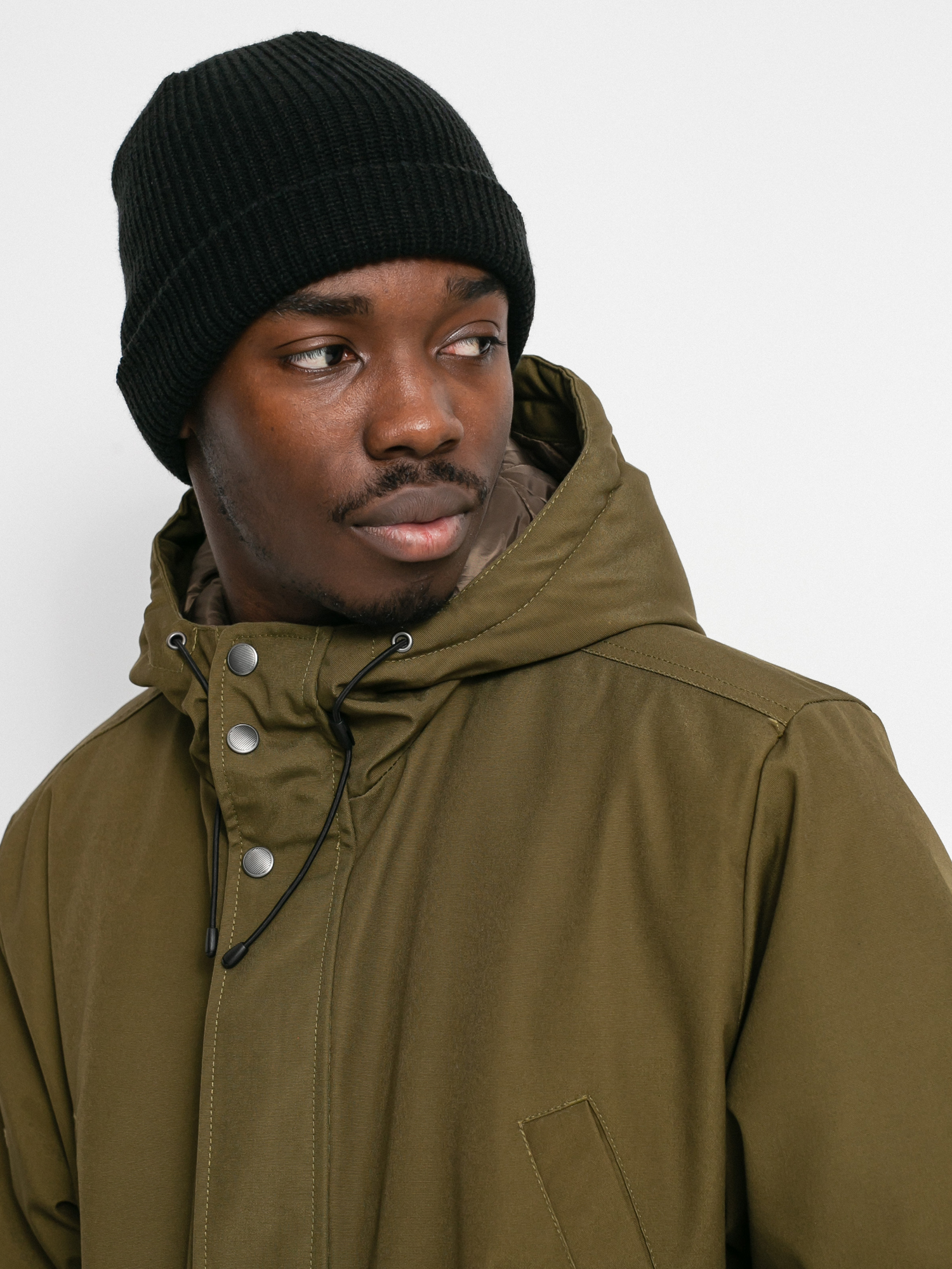 brixton parka