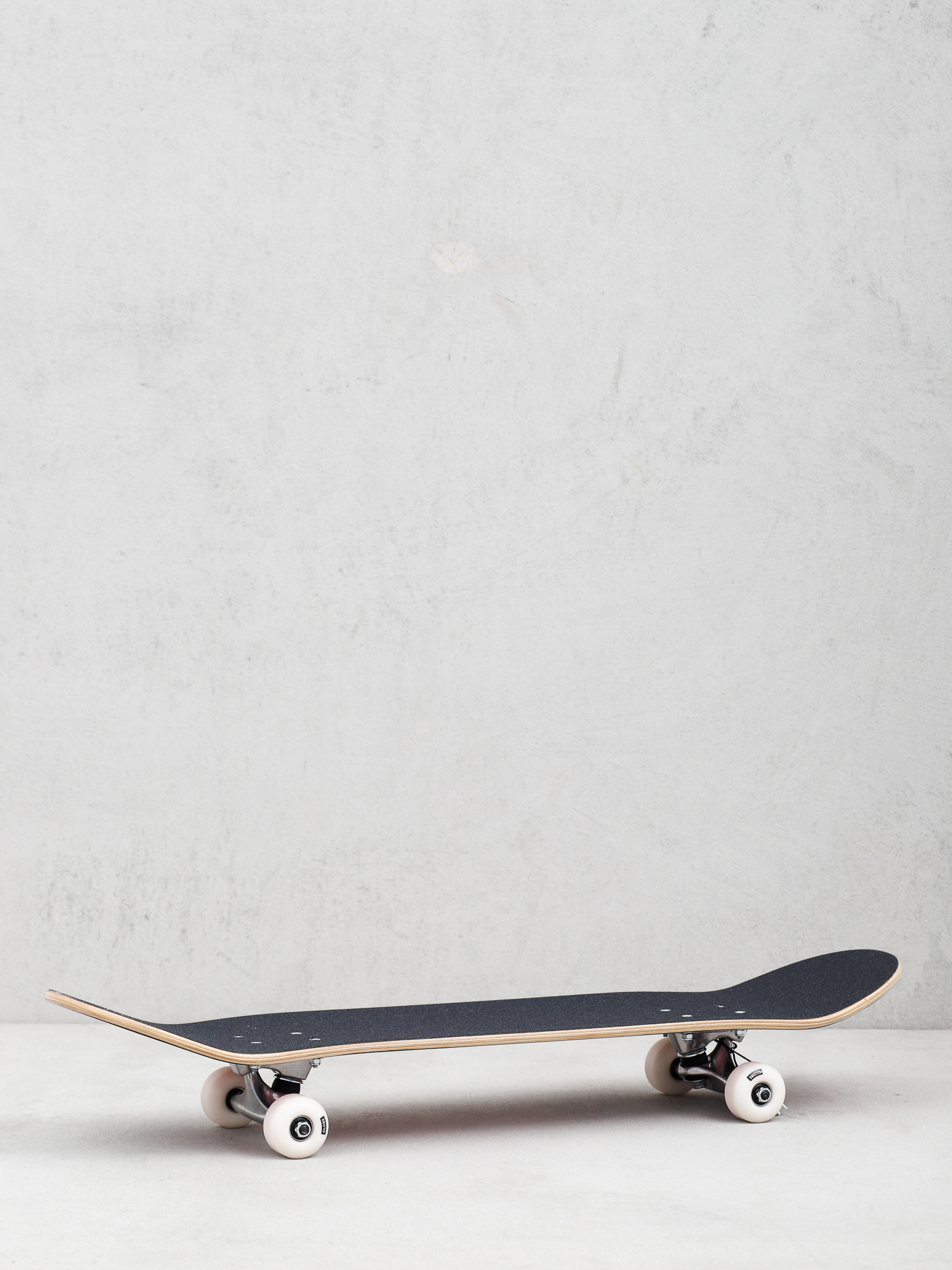 Globe G0 Fubar Skateboard (black/red)