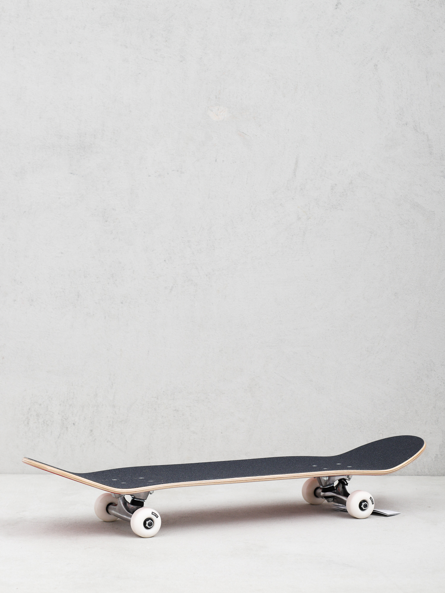 Globe G0 Fubar Skateboard (red/white)