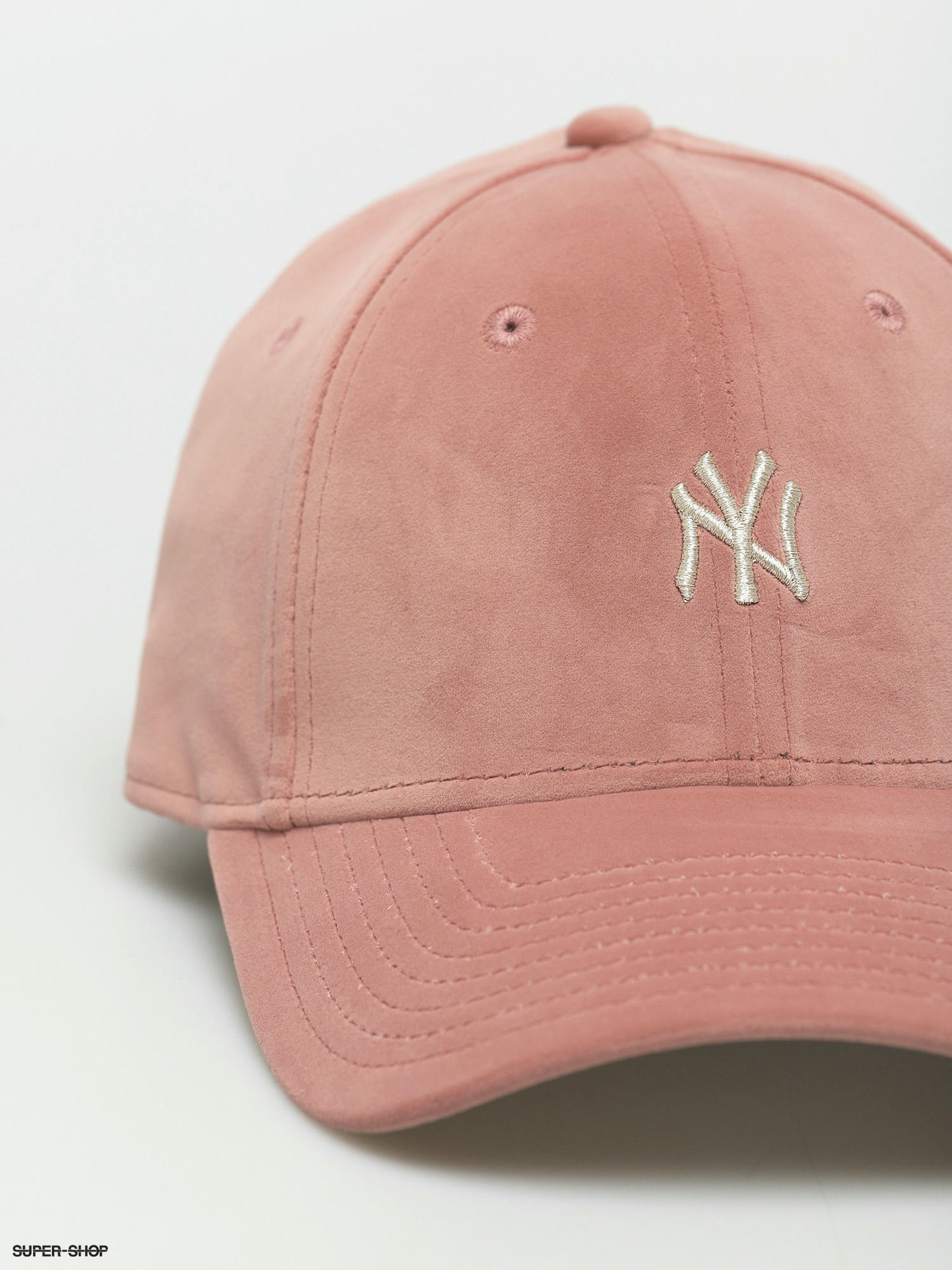 yankee cap pink