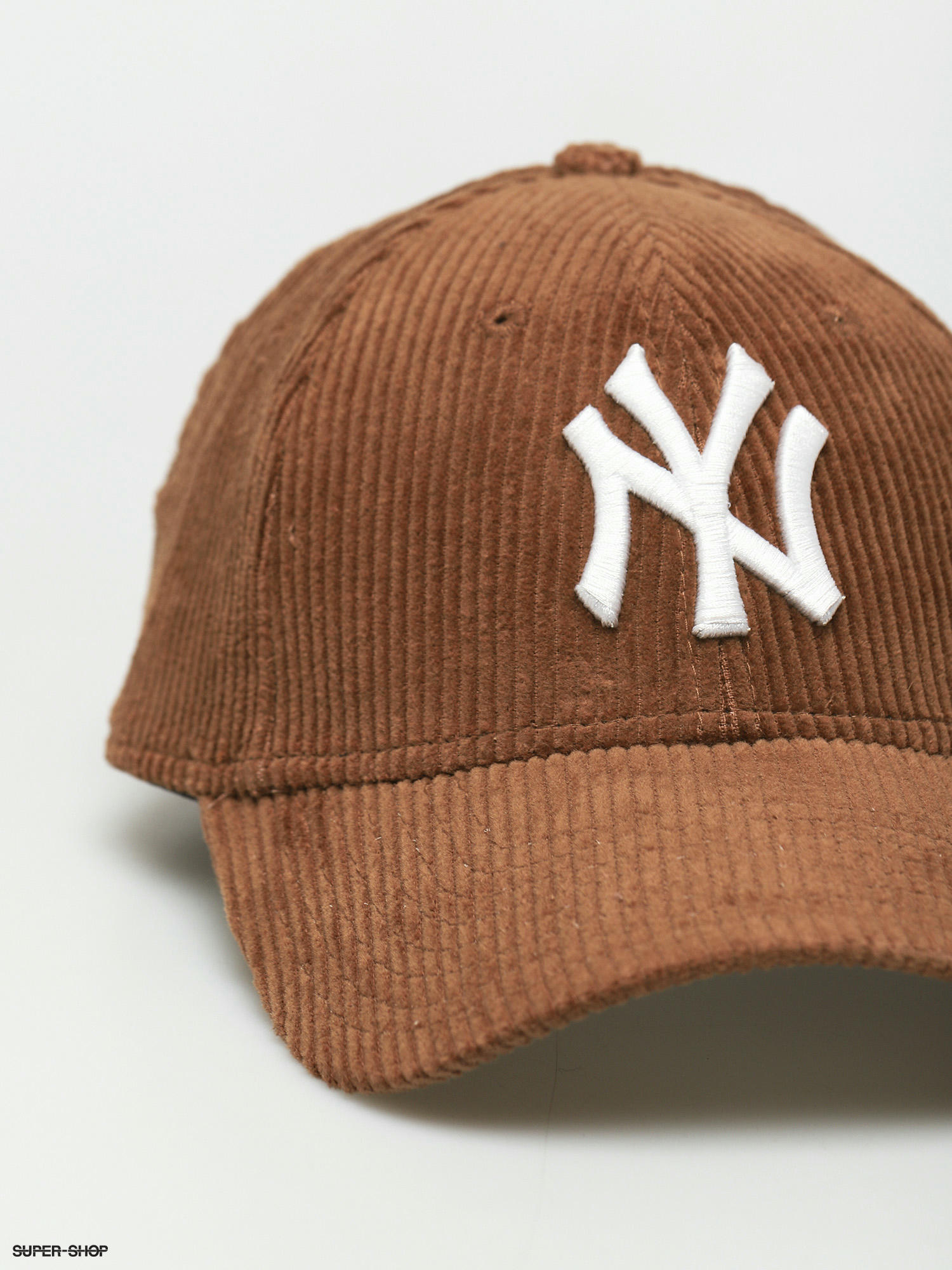 yankees cap brown